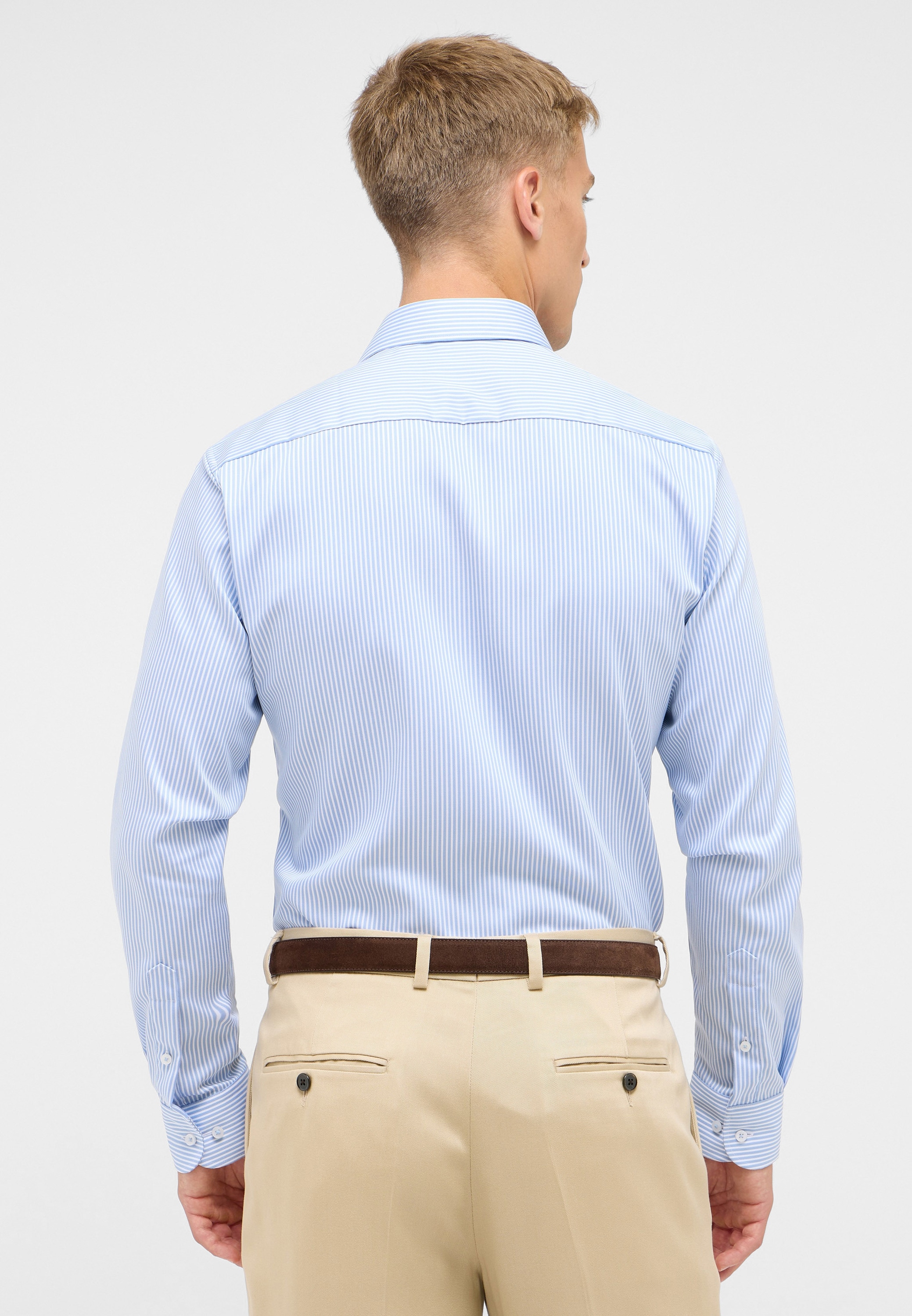 Eterna Langarmhemd "SLIM FIT" günstig online kaufen