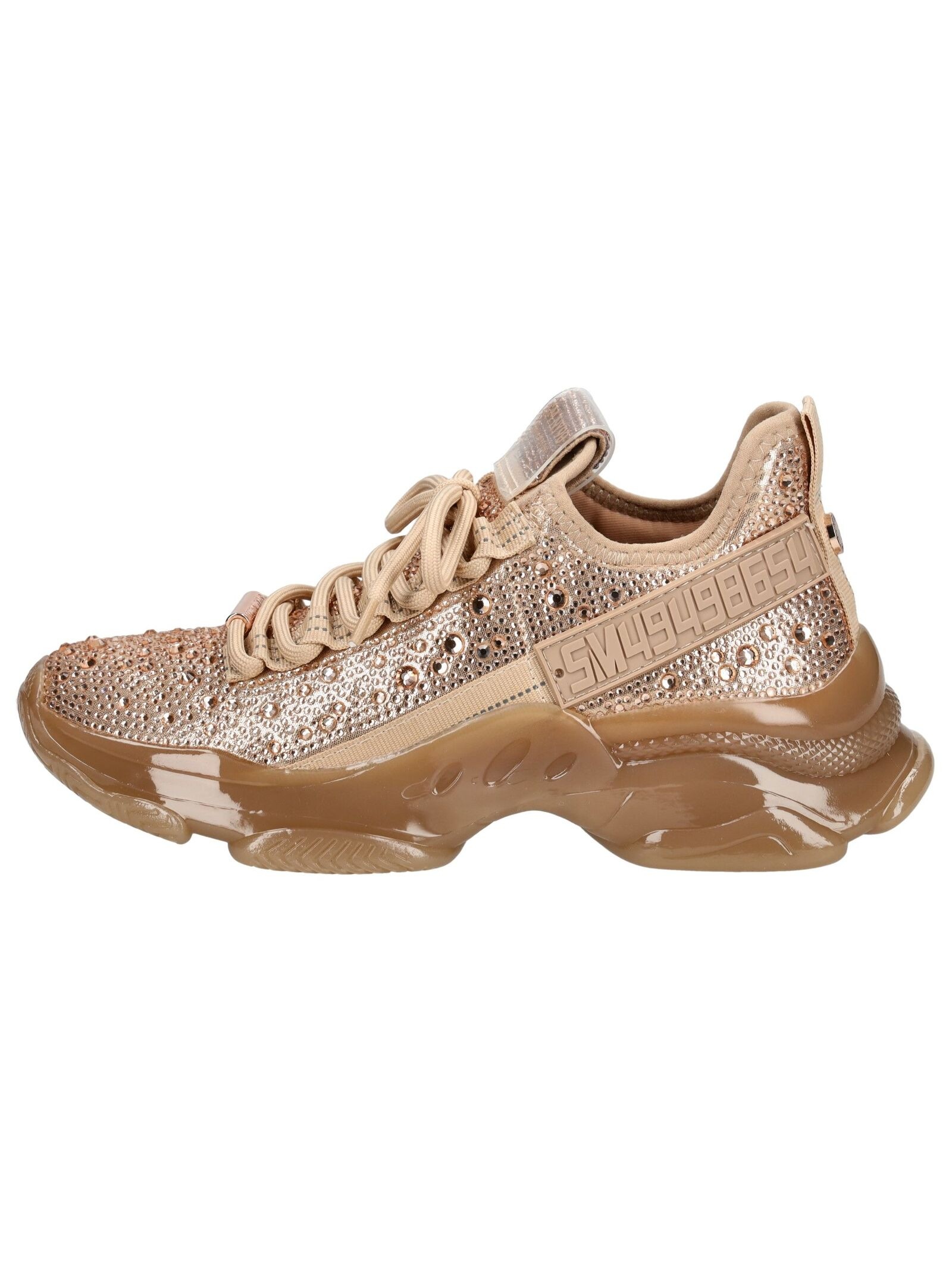 STEVE MADDEN Sneaker »STEVE MADDEN Sneaker Synthetik/Textil«