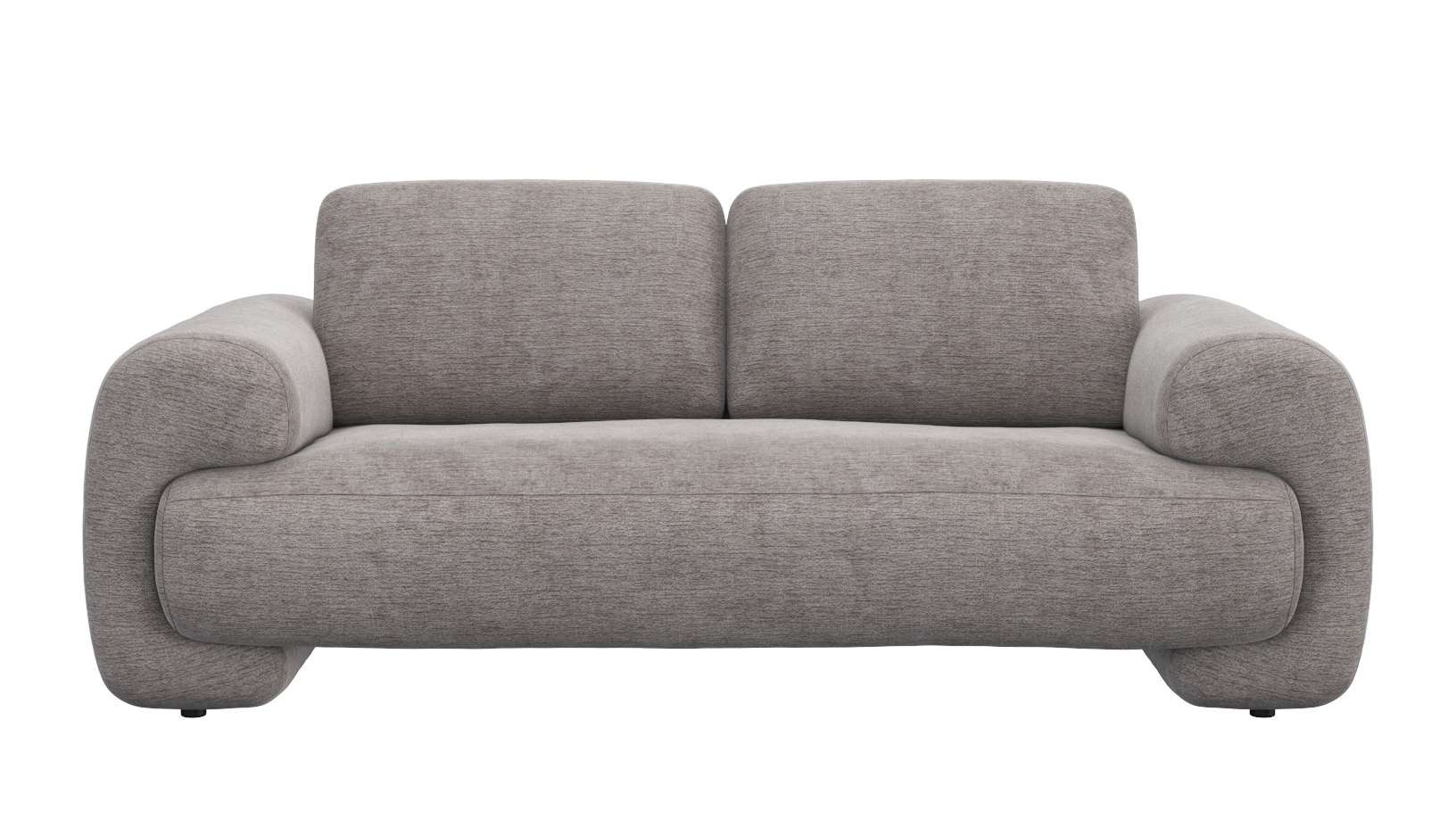 FLEXLUX 2,5-Sitzer "Molino Designsofa, Polstersofa, Einzelsofa, Couch", Kal günstig online kaufen