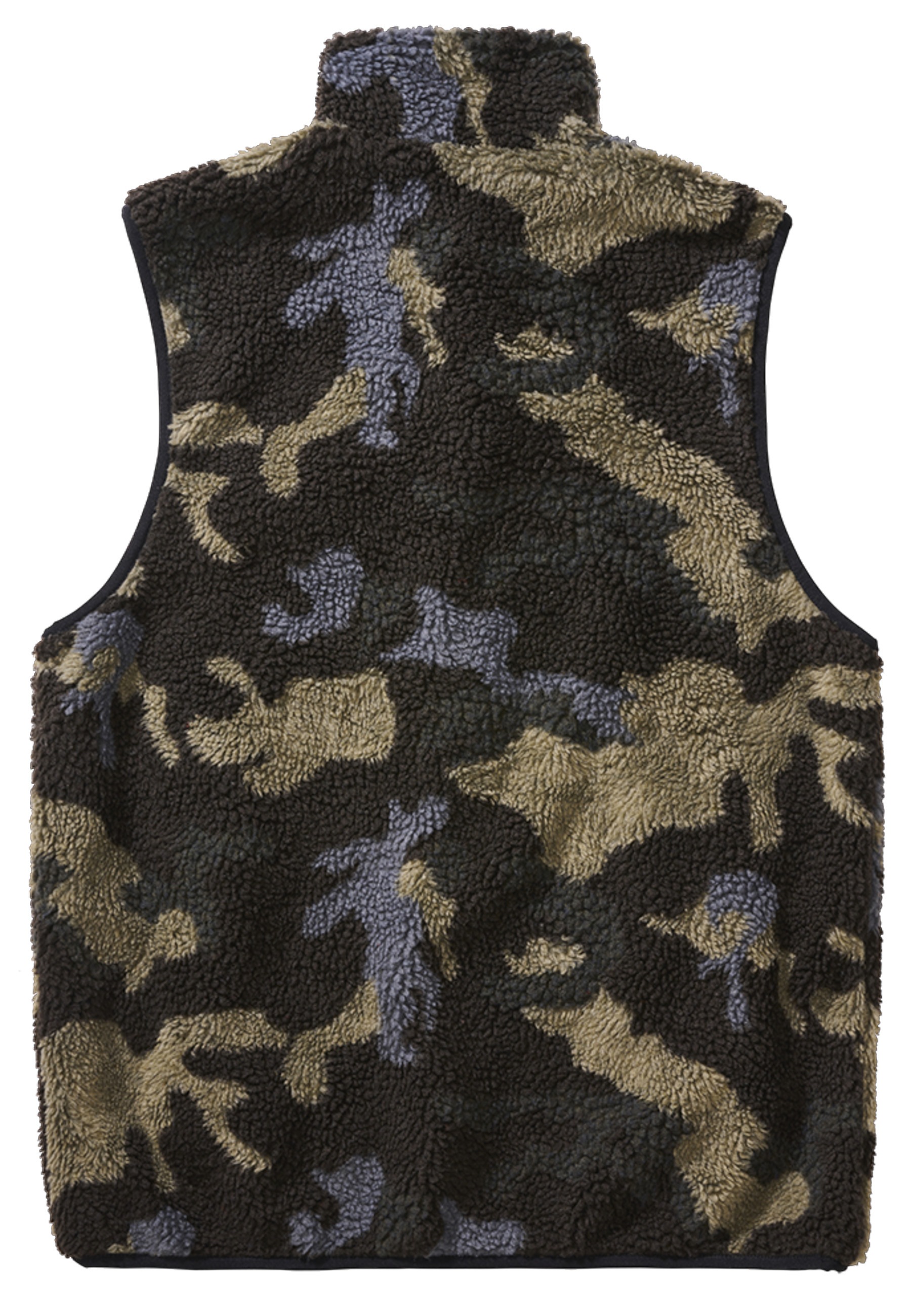Brandit Funktionsweste »Brandit Herren Teddyfleece Vest Men« 1
