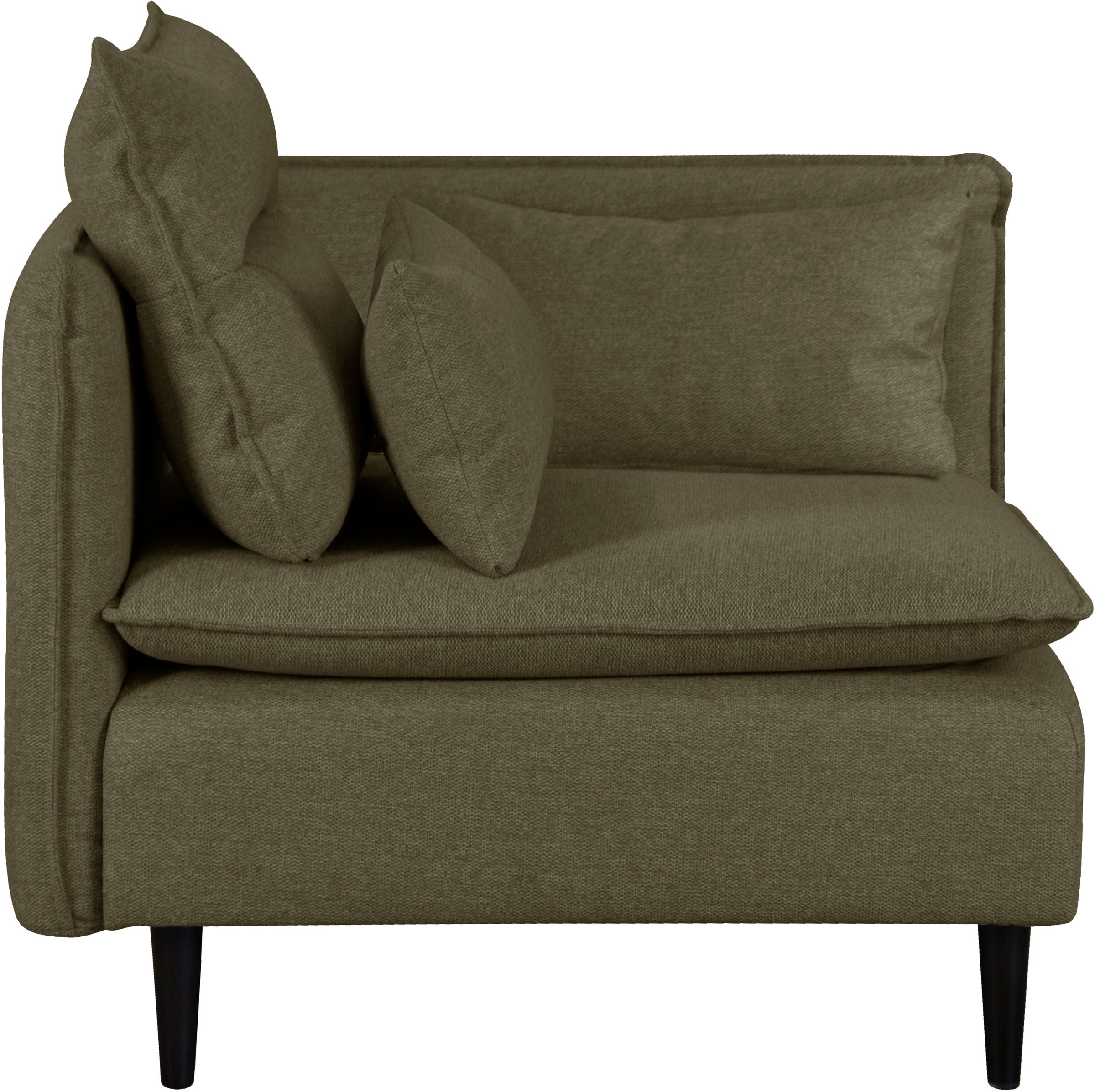 andas Sofa-Eckelement »ALVIK«, Modul- zum eigenen Zusammenstellen; links, rechts wählbar