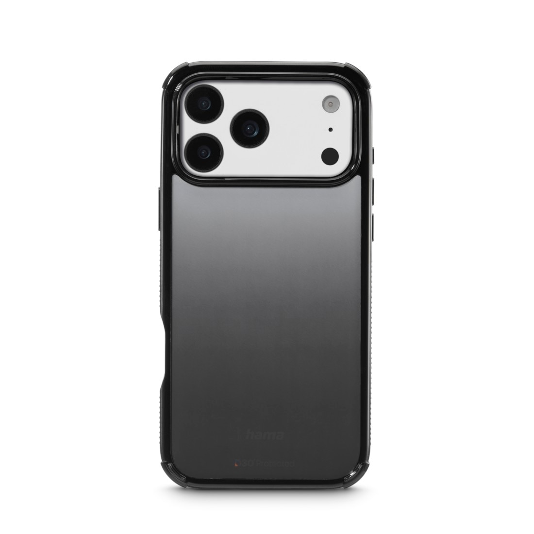 Hama Smartphone-Hülle »Handyhülle „Extreme Protect“ für iPhone 17 Pro Max (stoßfest)«, sturzsicher, kratzfest