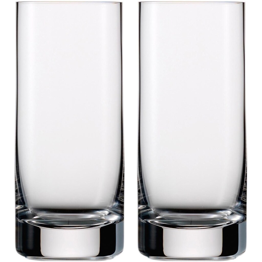 Eisch Longdrinkglas »Jeunesse«, (Set, 2 tlg.)