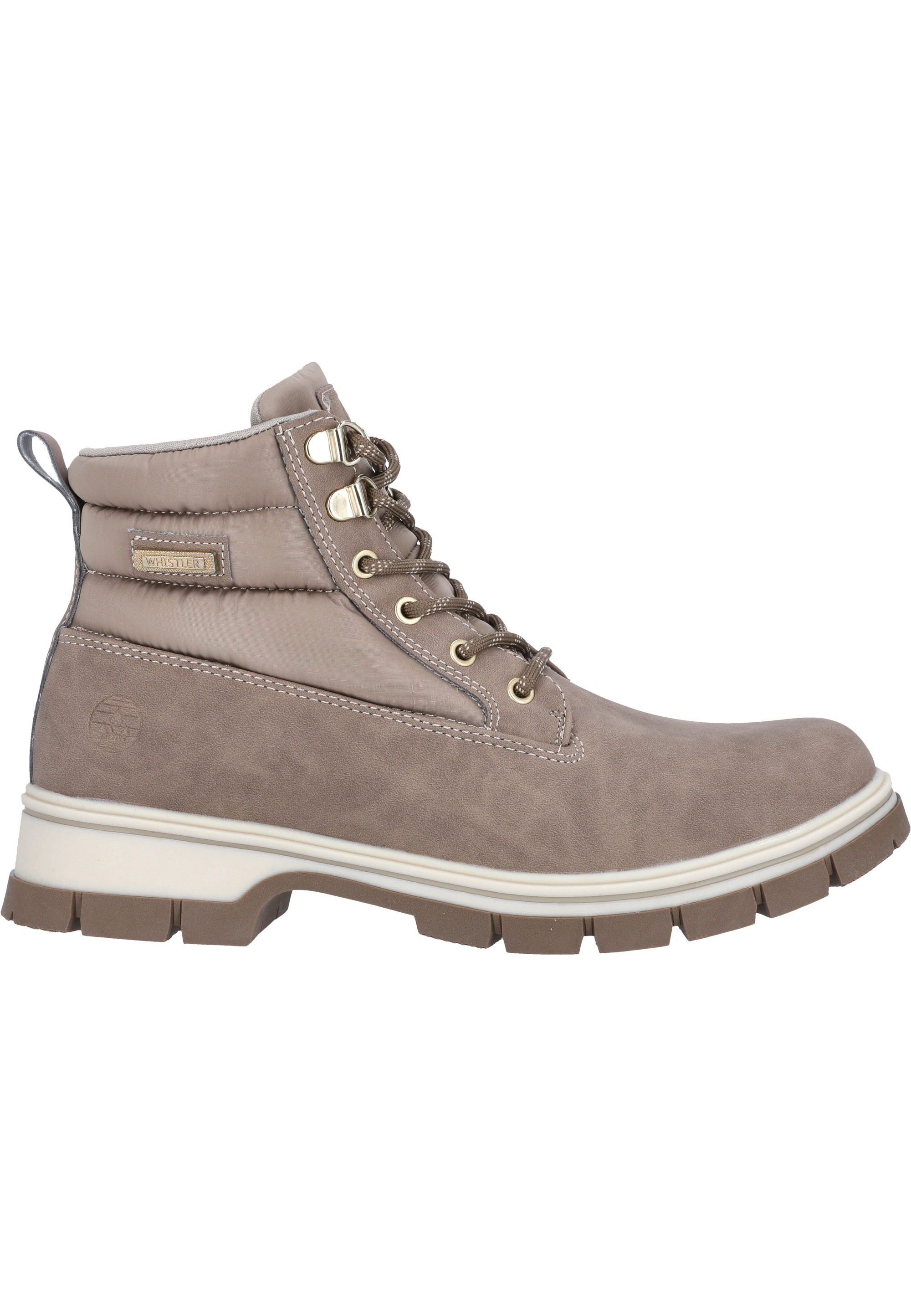 WHISTLER Stiefel »Lindel«, mit rutschhemmendem Allwetterprofil