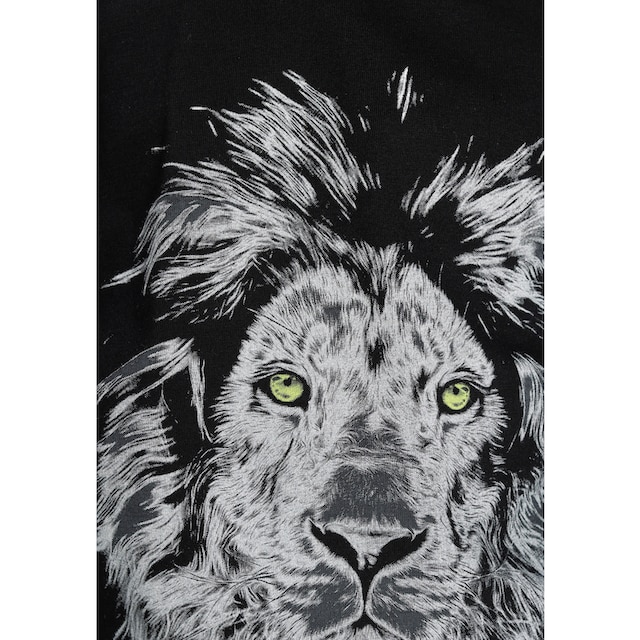 KIDSWORLD Langarmshirt »LION« bestellen | BAUR
