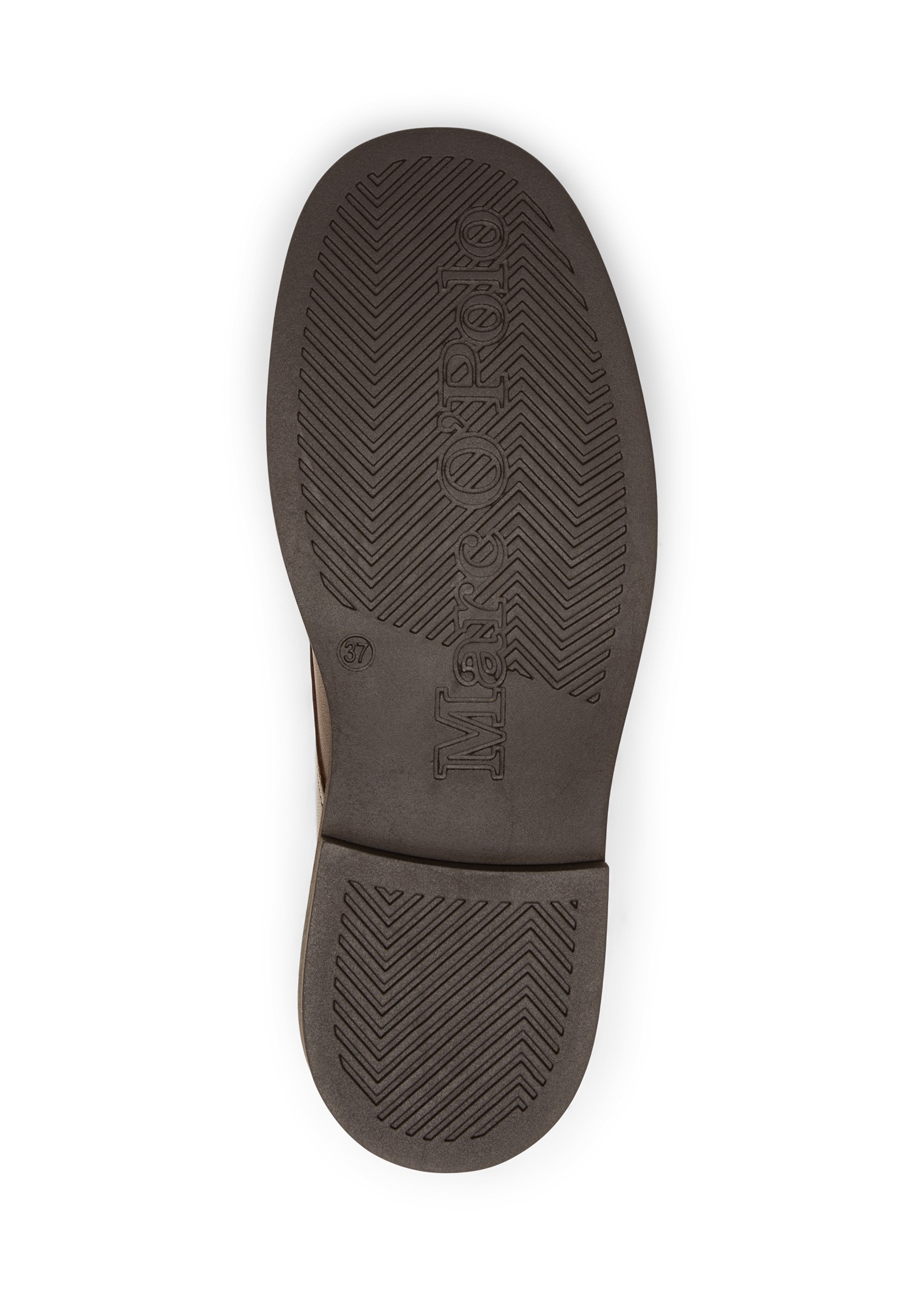 Marc O'Polo Schlupfboots »aus edlem Rindleder«