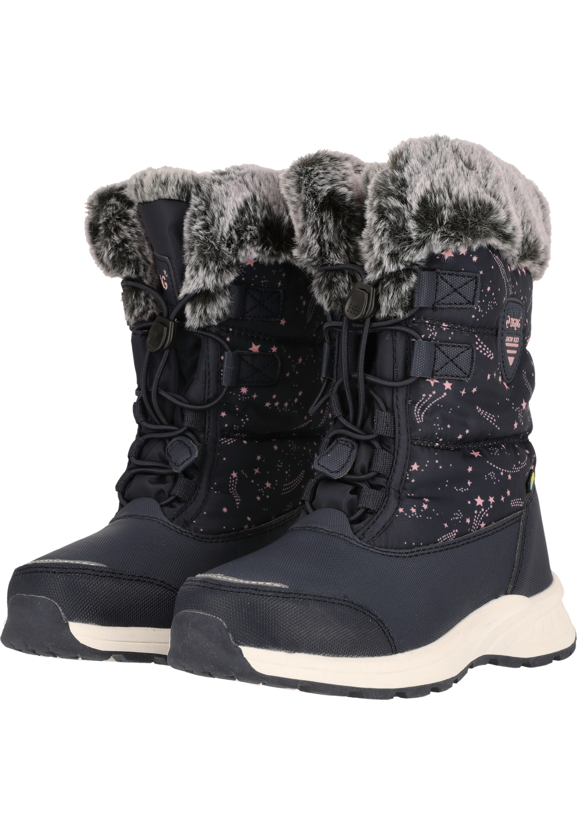 ZIGZAG Stiefel »Wesend«, mit wasserdichtem Obermaterial