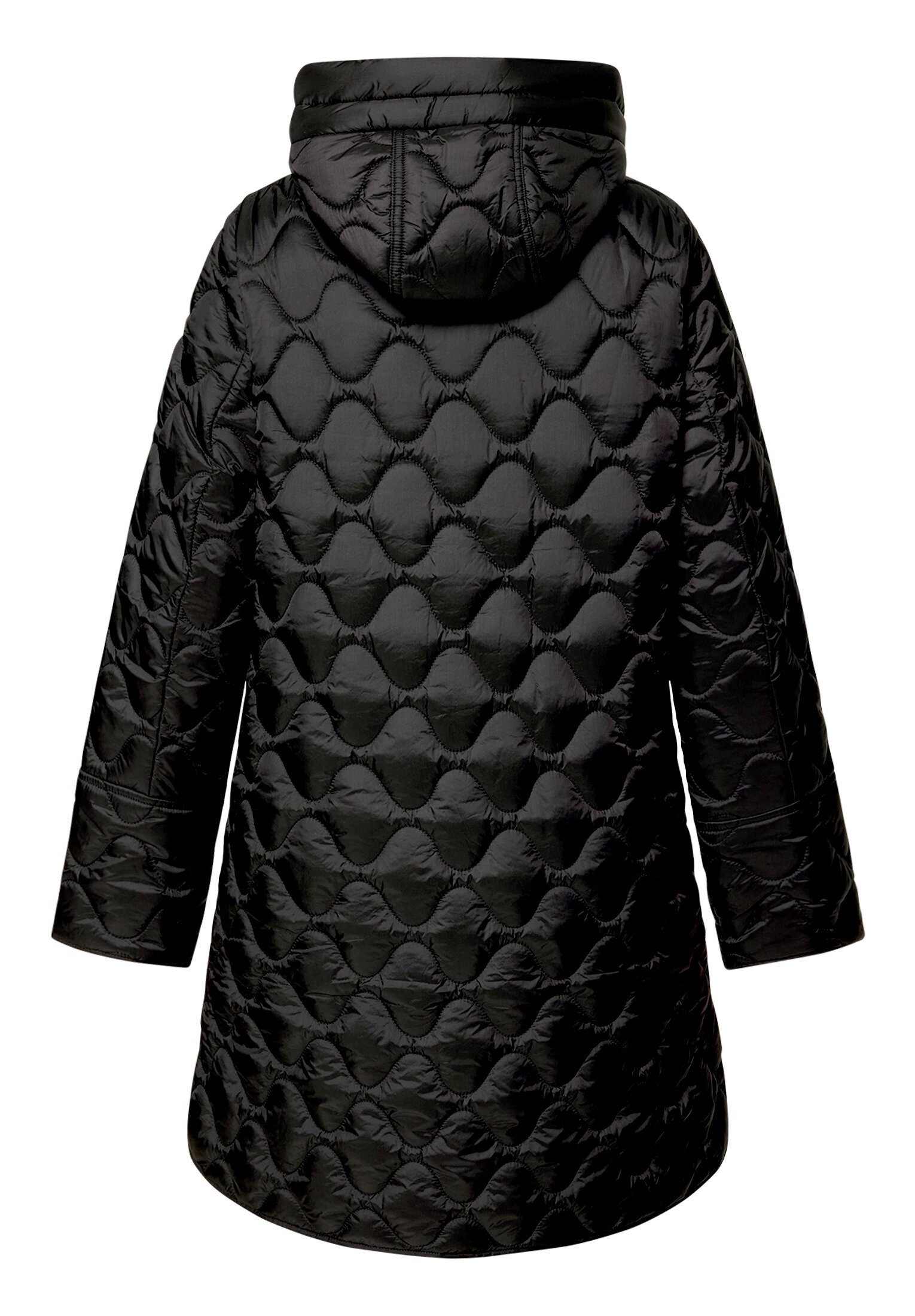 Betty Barclay Outdoorjacke »Damen mit Kapuze« mit Kapuze