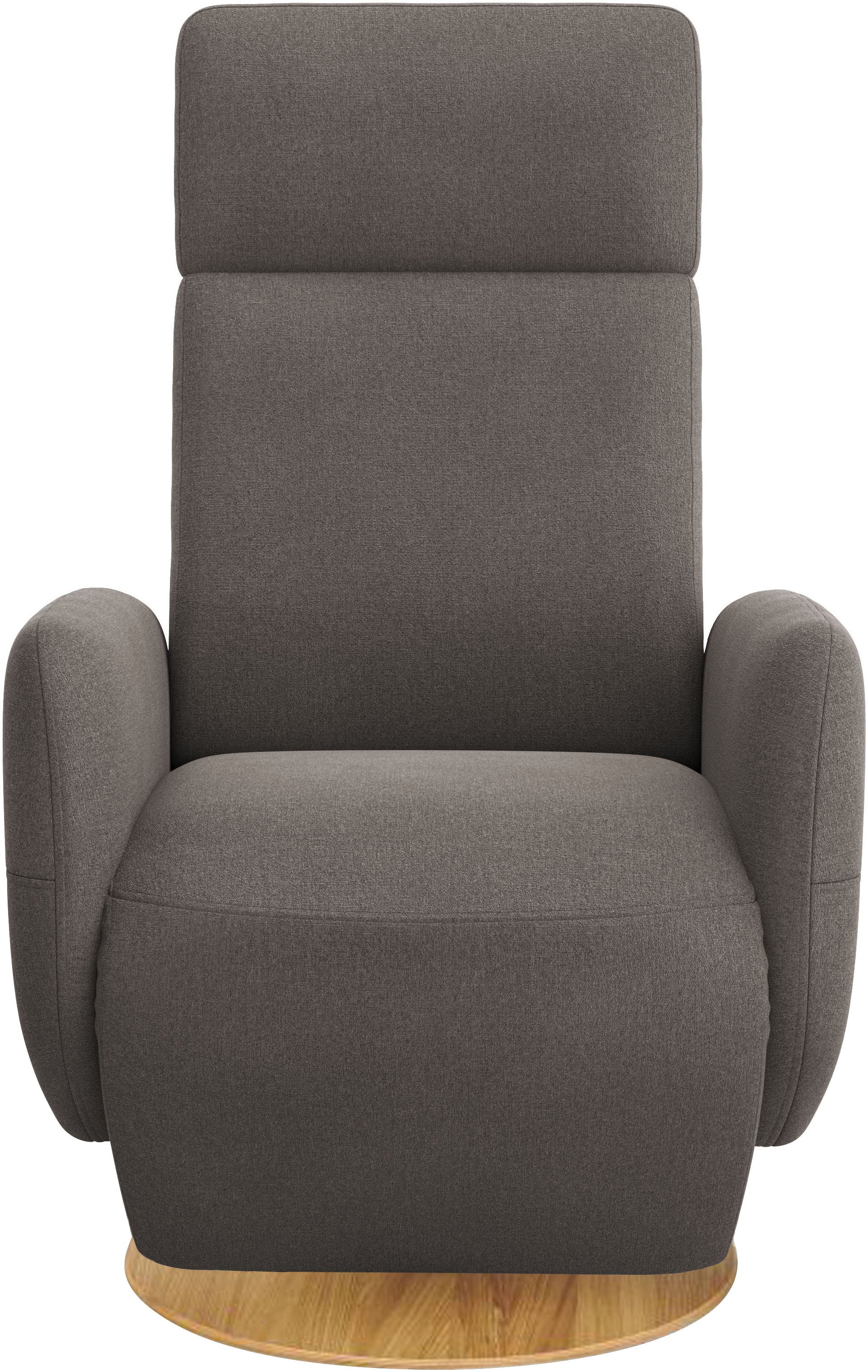 Home affaire TV-Sessel "Rochelle", (1 St.), TV-Sessel mit Drehfunktion 360 günstig online kaufen