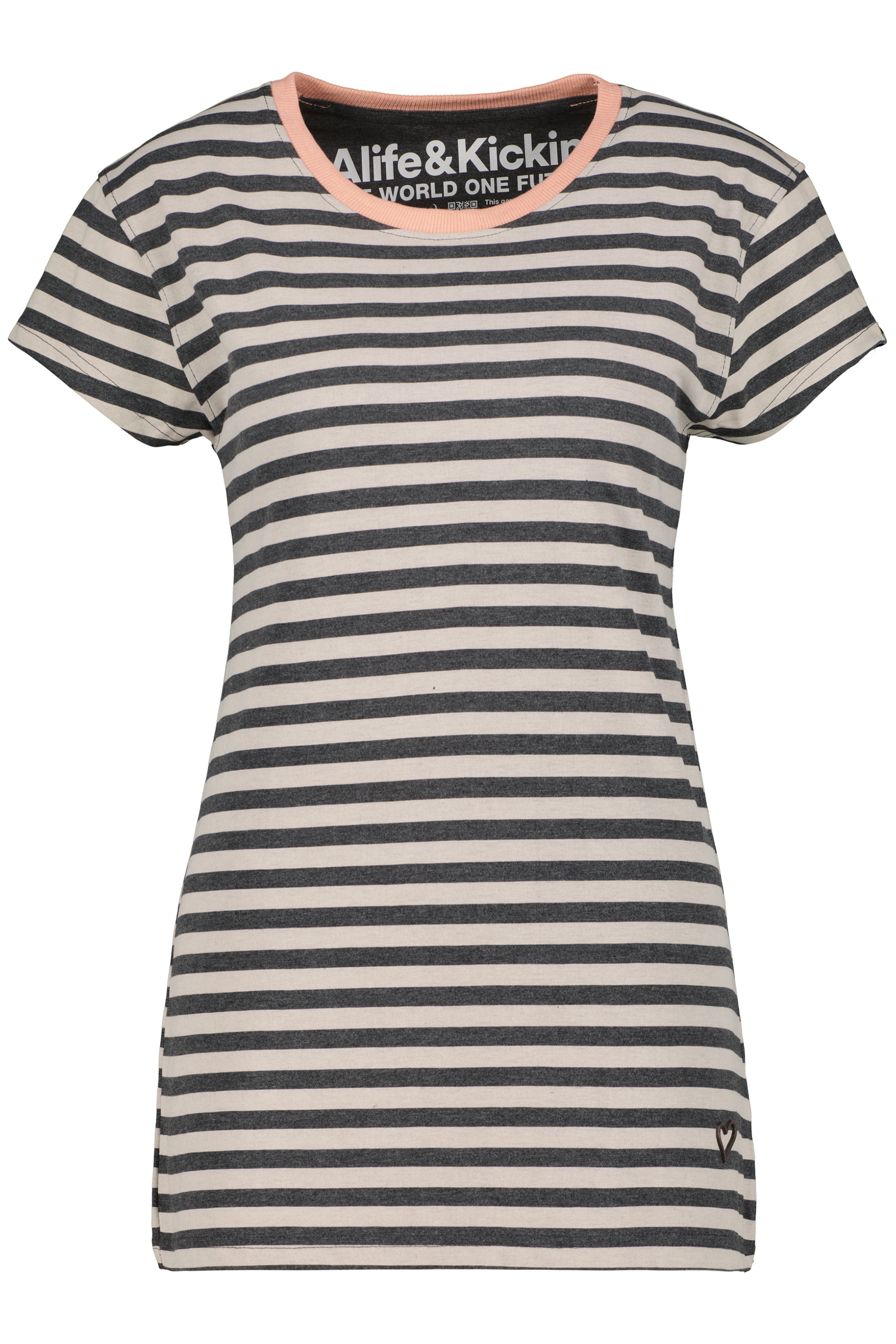 Alife & Kickin T-Shirt »Damen AmandaAK Z«