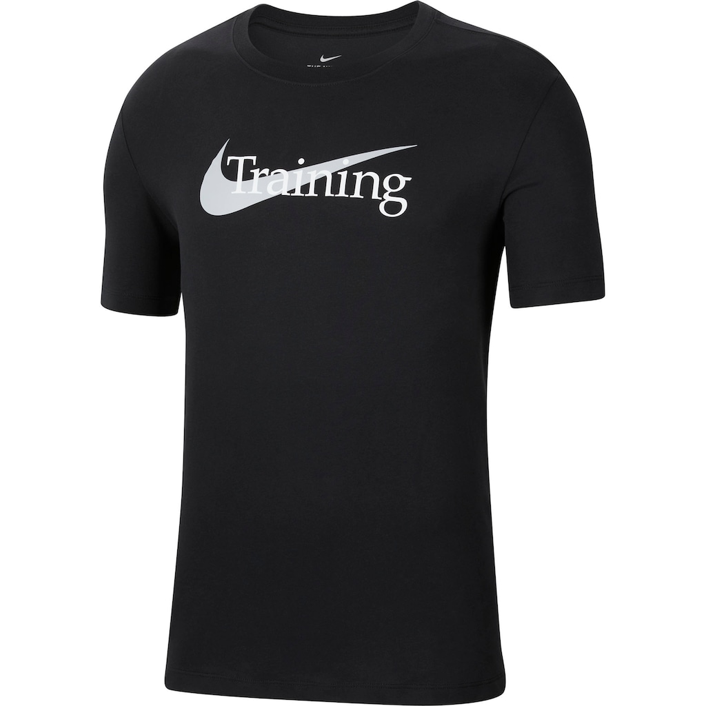 Nike Trainingsshirt »Dri-FIT Men's Swoosh Training T-Shirt« SV9011