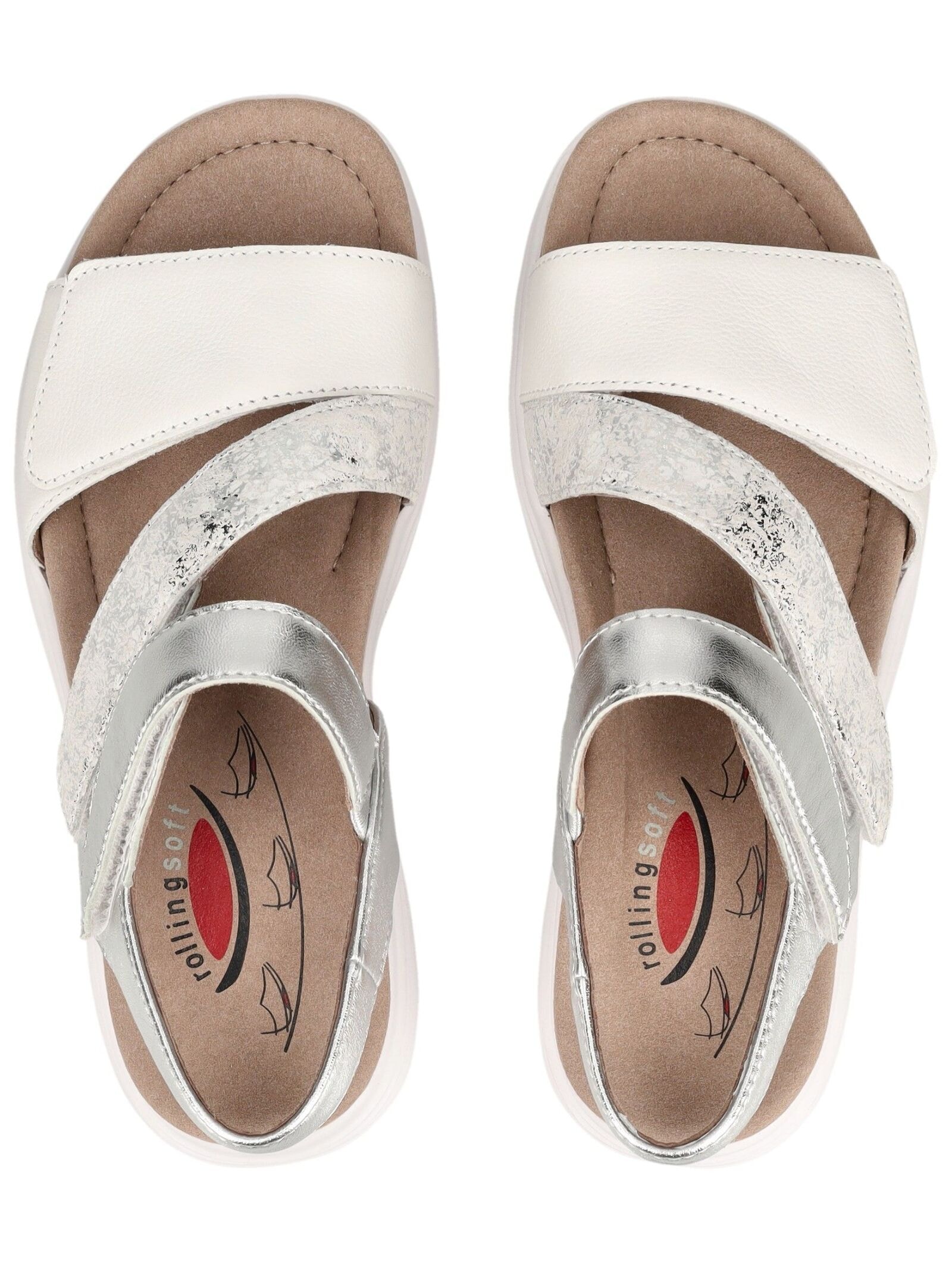 Gabor Riemchensandale »Gabor Sandalen Leder«