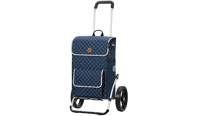 Andersen Einkaufstrolley »Quattro Malit«, Fahrgestelltragkraft 50 kg | BAUR