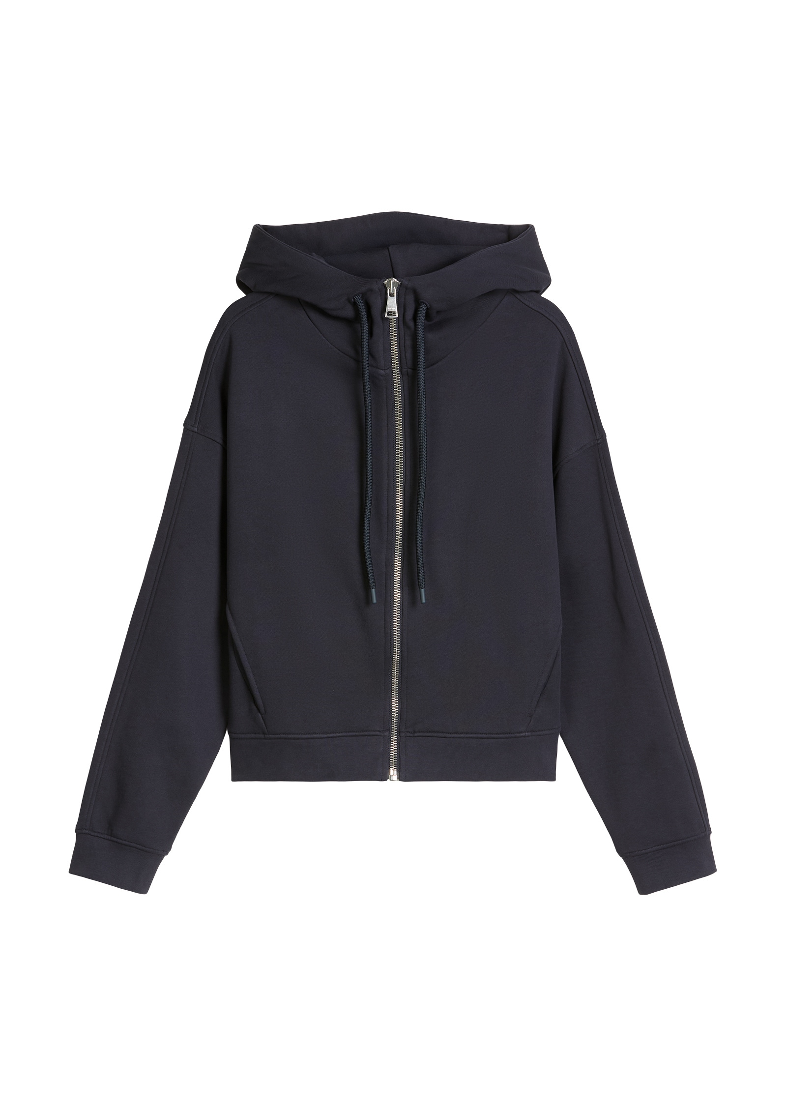 Marc O'Polo DENIM Sweatjacke »aus Organic Cotton«