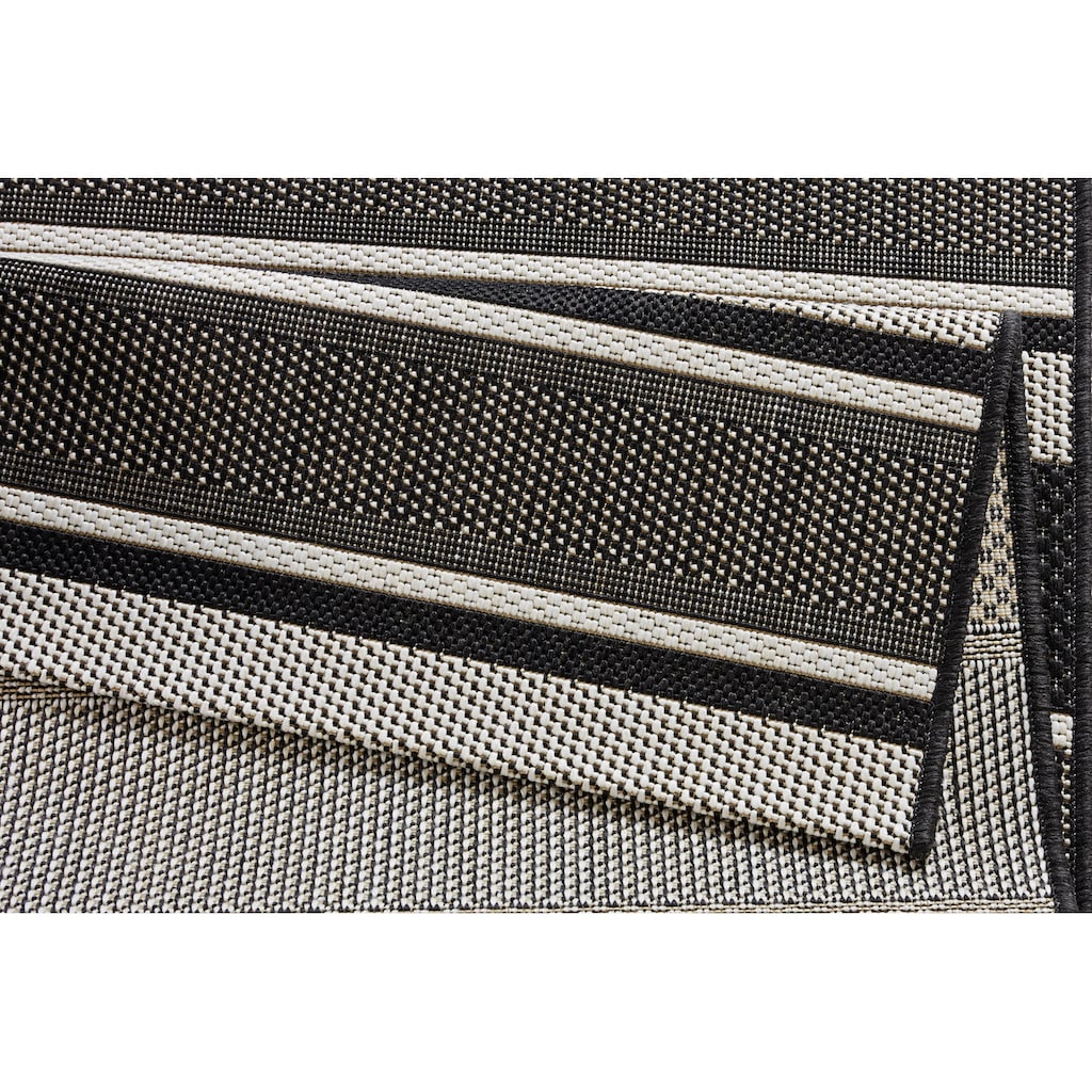 NORTHRUGS Teppich »Strap«, rechteckig