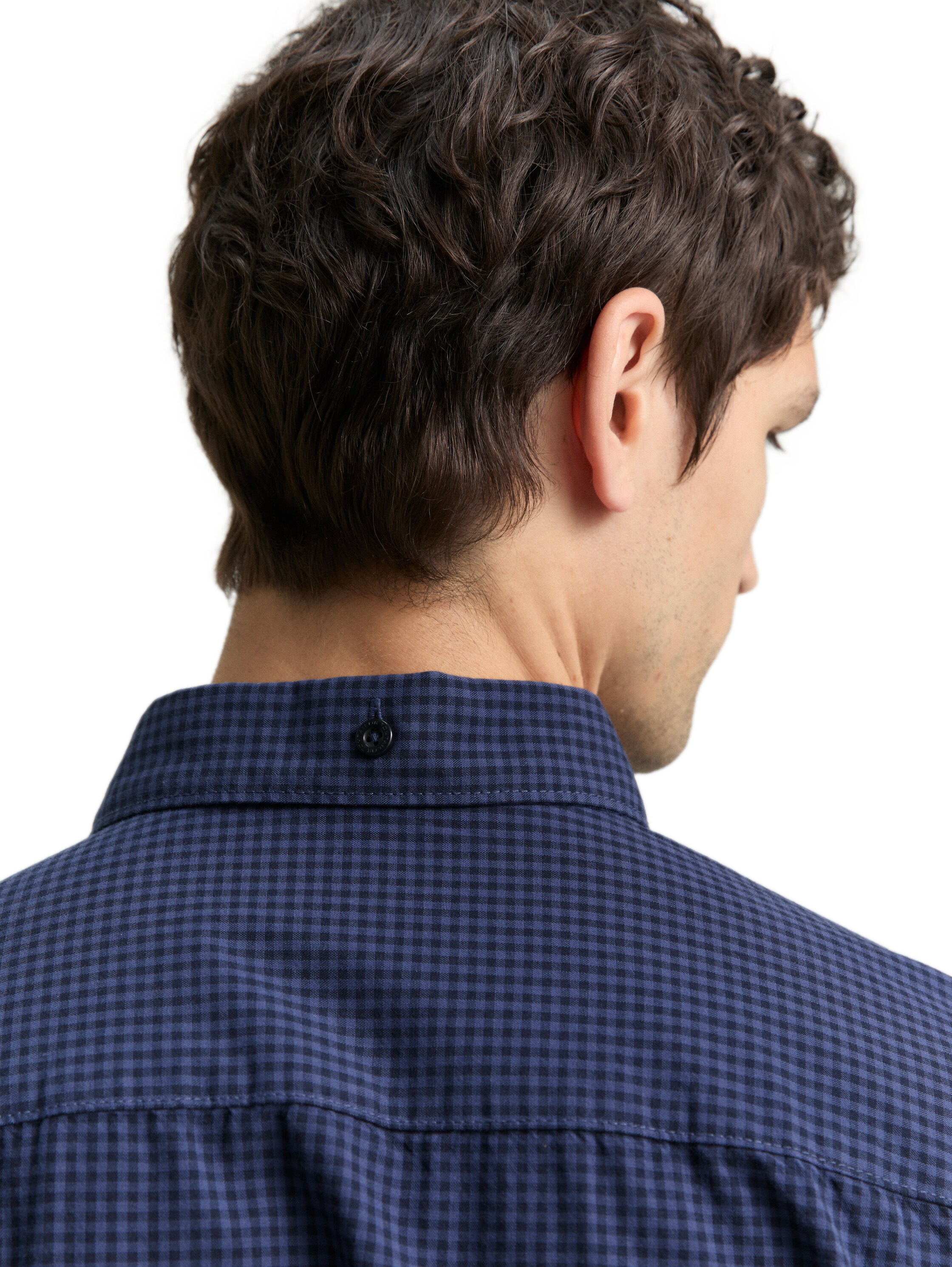 Thumbnail - TOM TAILOR Langarmhemd mit Karomuster