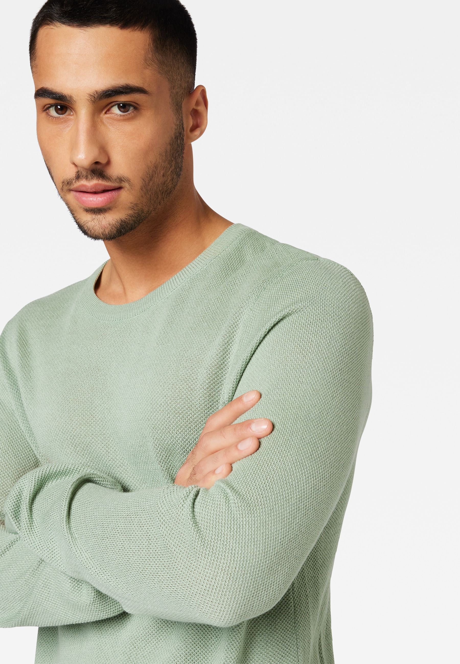 Mavi Strickpullover »SWEATER«, Feinstrick Pullover