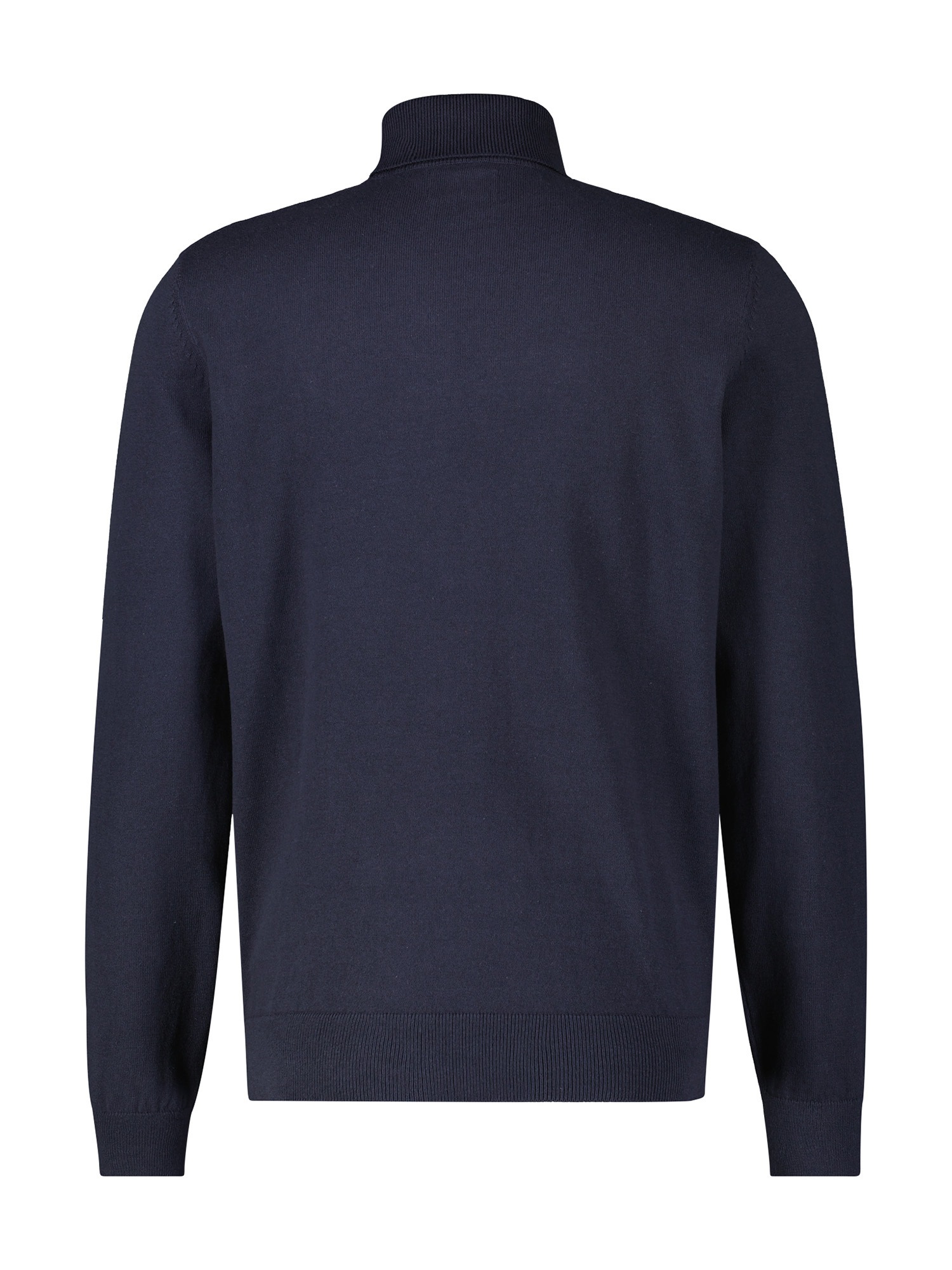 LERROS Rollkragenpullover »LERROS Rollkragenpullover, Flachstrick«