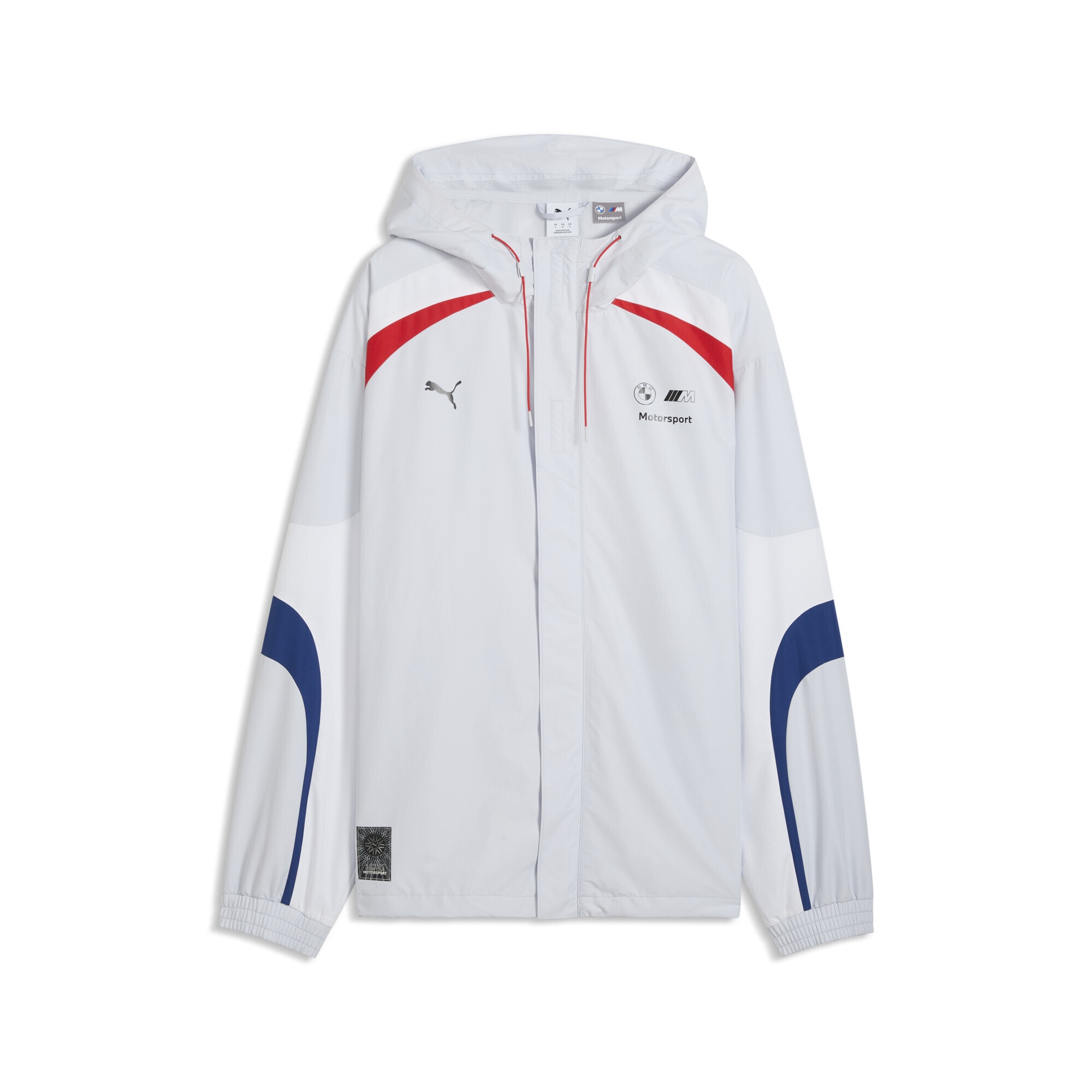 PUMA Trainingsjacke "BMW M MOTORSPORT Lifestyle Jacke Herren" günstig online kaufen