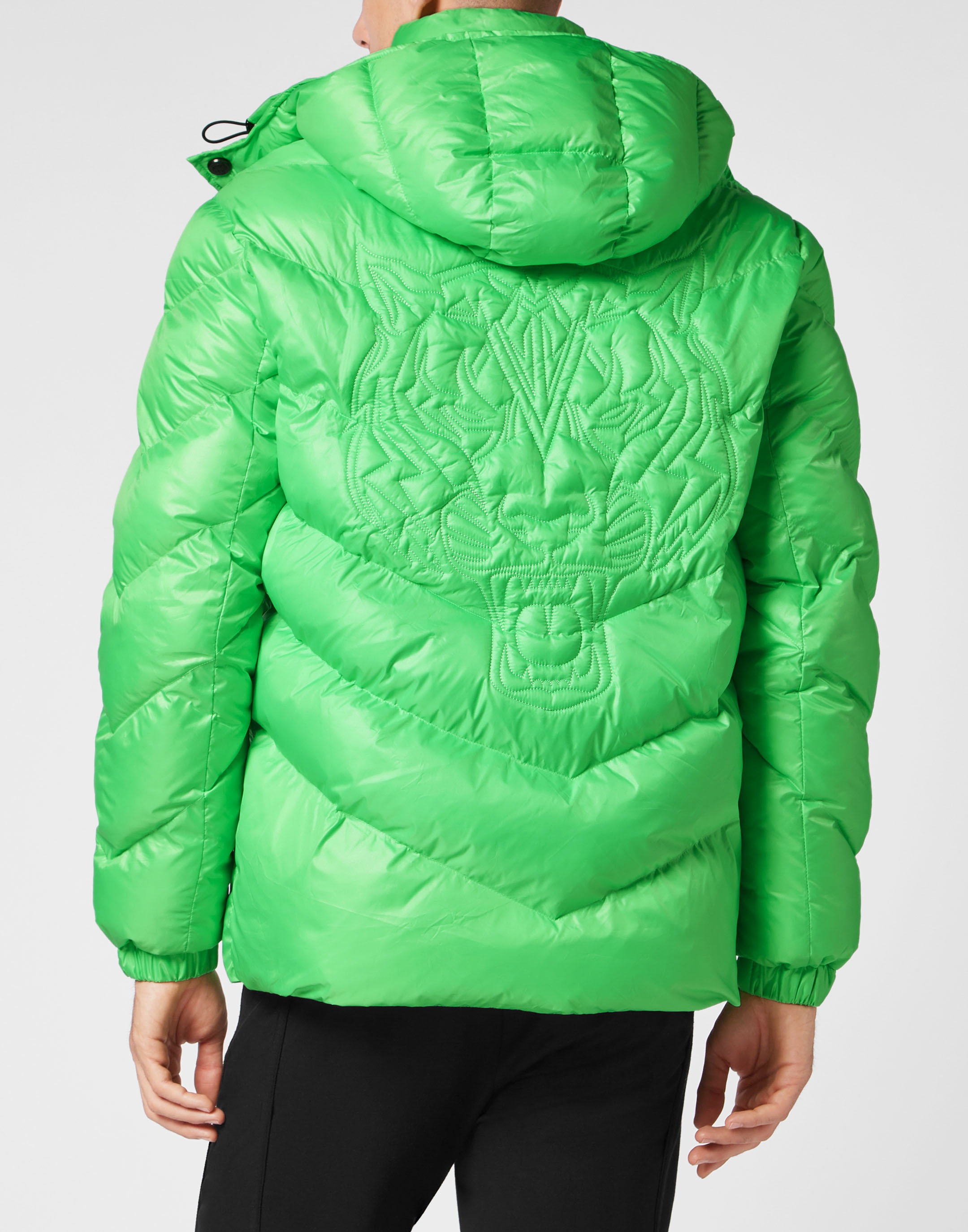 PLEIN SPORT Daunenjacke »Tiger«