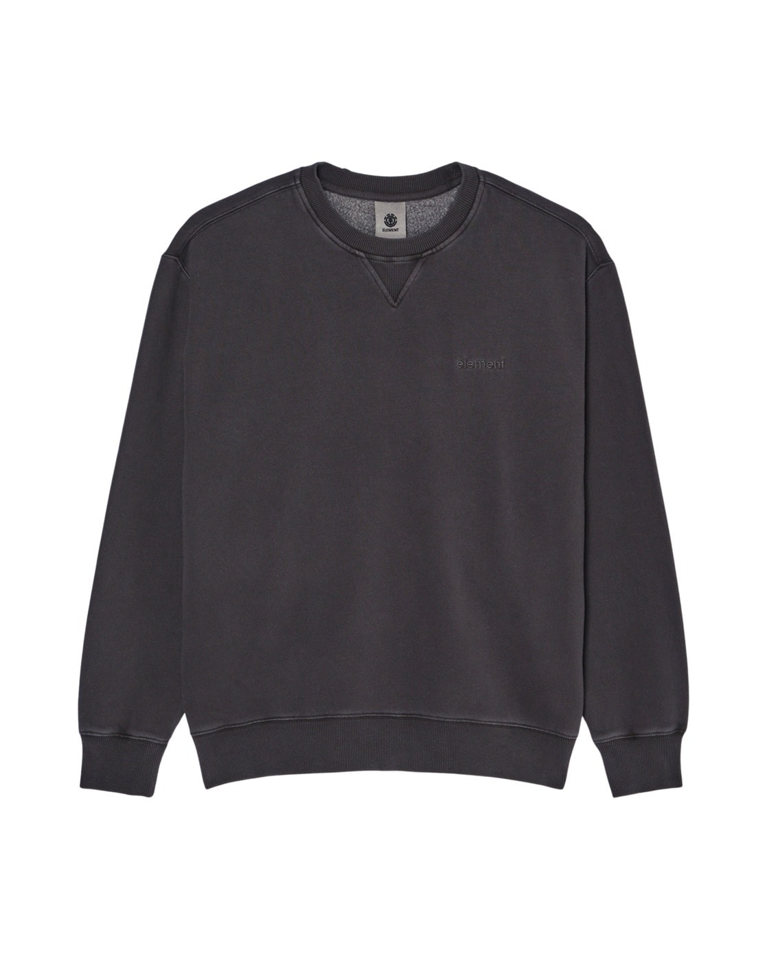 Element Sweatshirt »Lowcase Pigment Cr«
