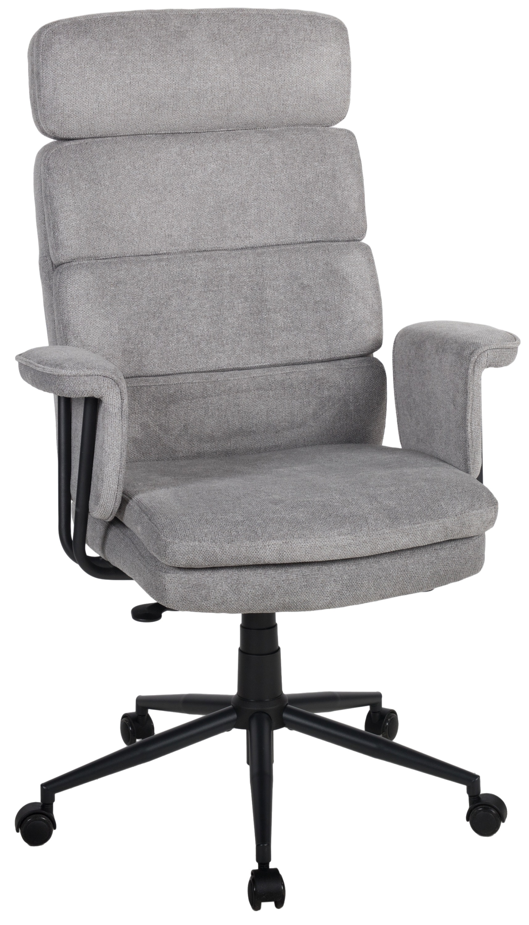 Duo Collection Chefsessel "Chefsessel Junis", 1 St., Webstoff, Kopfstütze i günstig online kaufen
