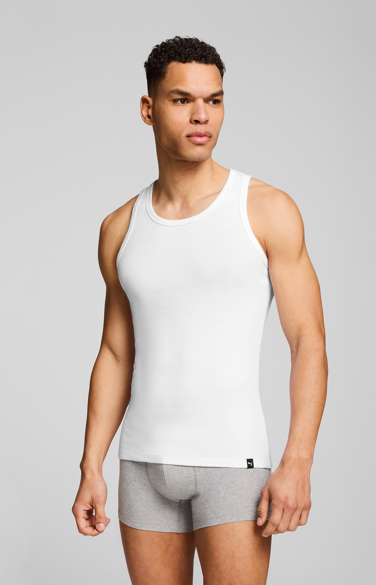 PUMA Tanktop "PUMA EVERYDAY TANK TOP" 2er Pack, mit Rundhalsausschnitt günstig online kaufen