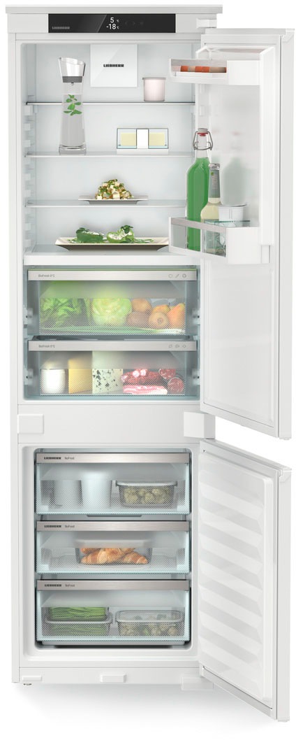 Liebherr Einbaukühlgefrierkombination "ICBNSd 5123 994883251" 177 cm hoch 5 günstig online kaufen
