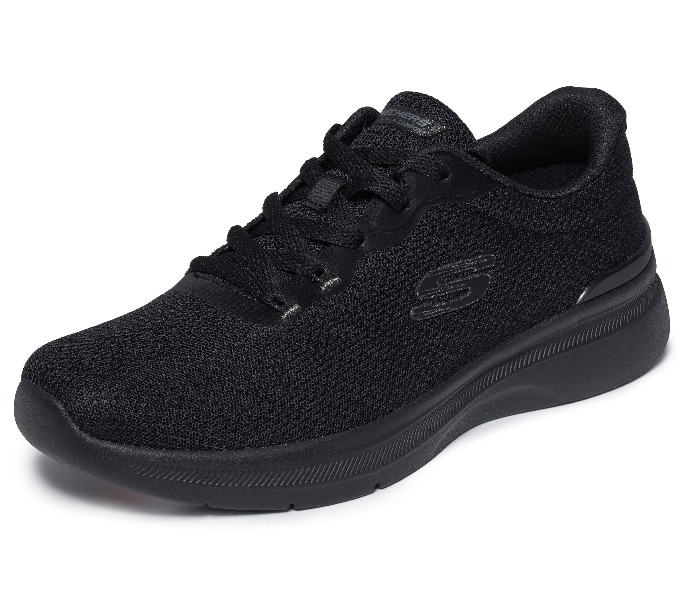 Skechers Sneaker "DYNAMIGHT 3.0" Schnürschuh, Halbschuh, Freizeitsneaker mit Memory Foam