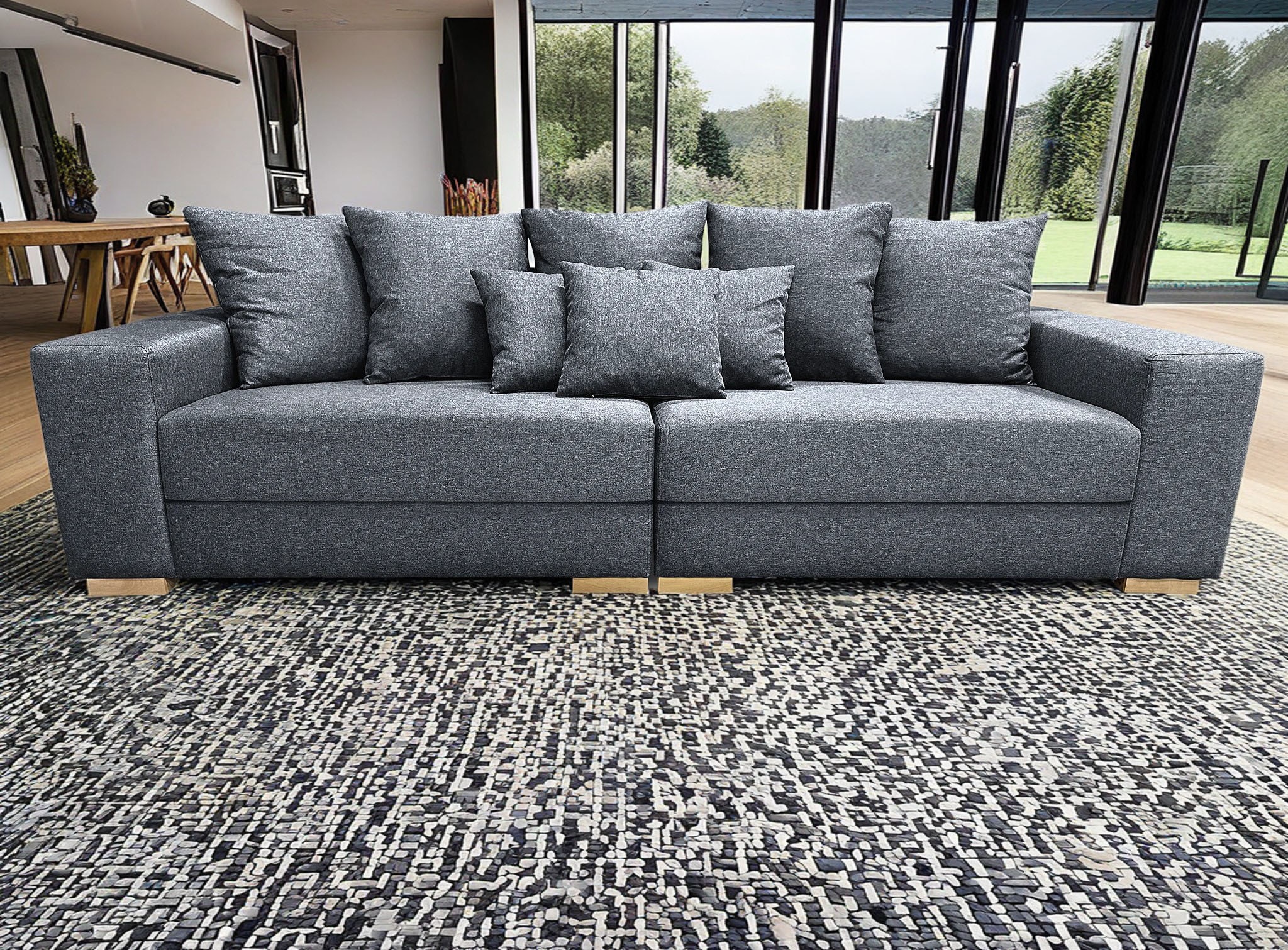 GEPADE Big-Sofa »Adrian, Loungesofa«