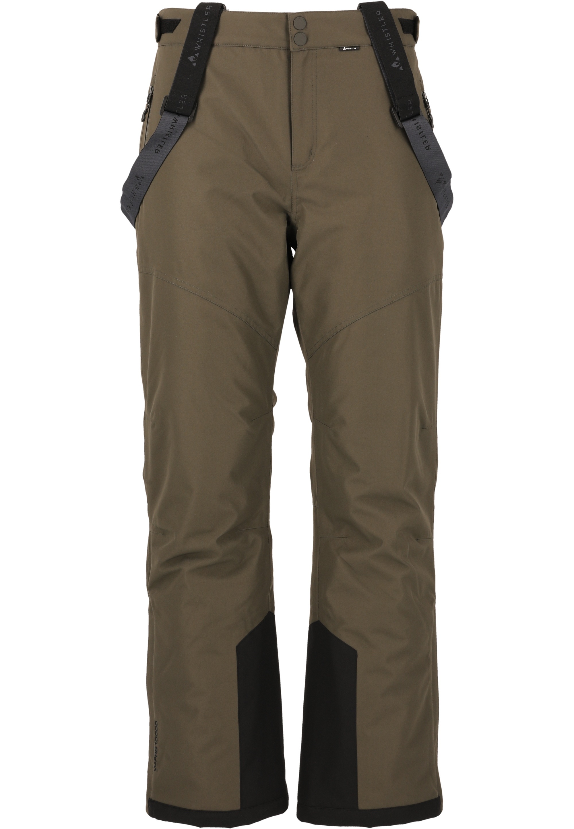WHISTLER Skihose »Drizzle«, mit wasserabweisenden Eigenschaften und funktionalen Features