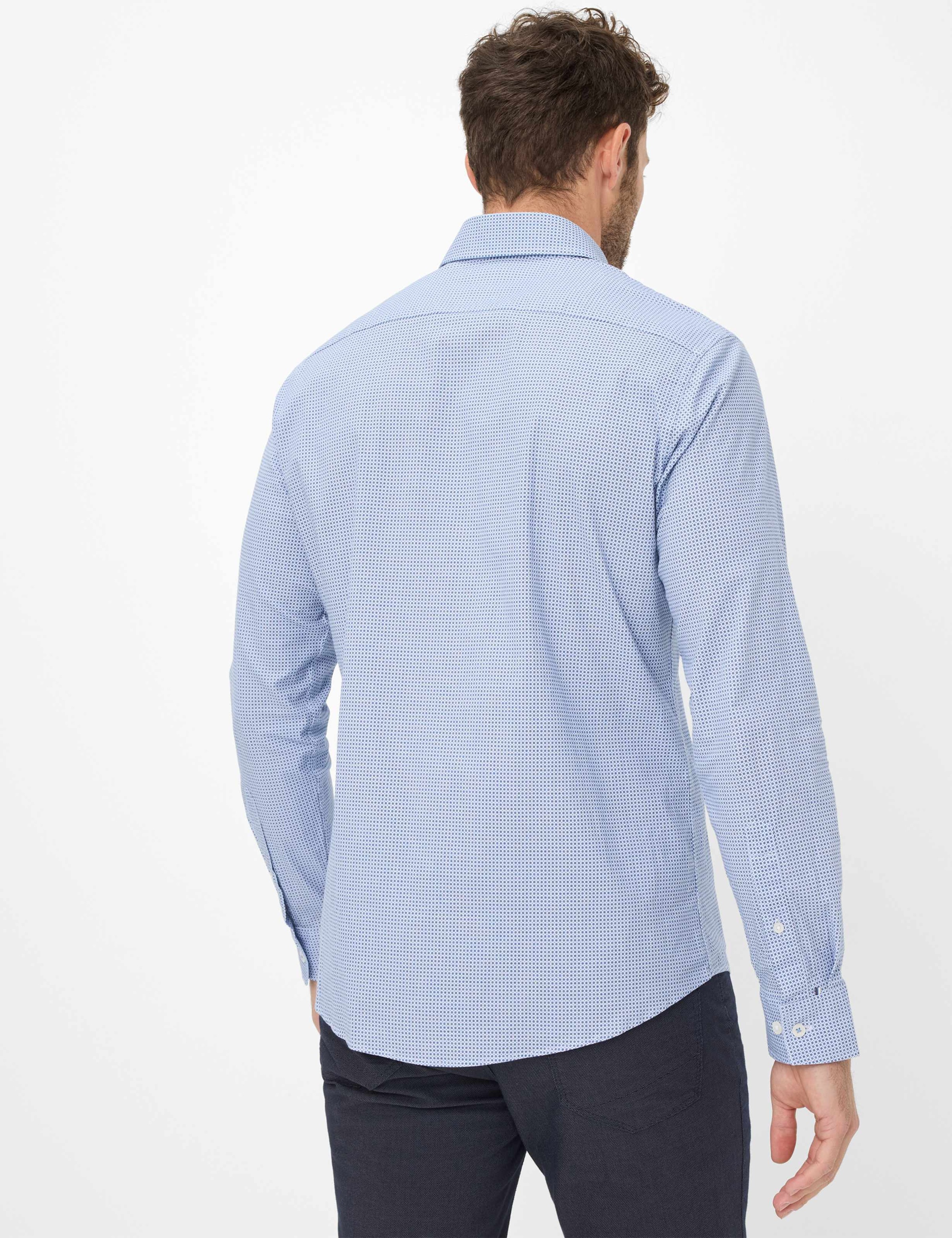 Brax Langarmhemd »Style DANIEL«