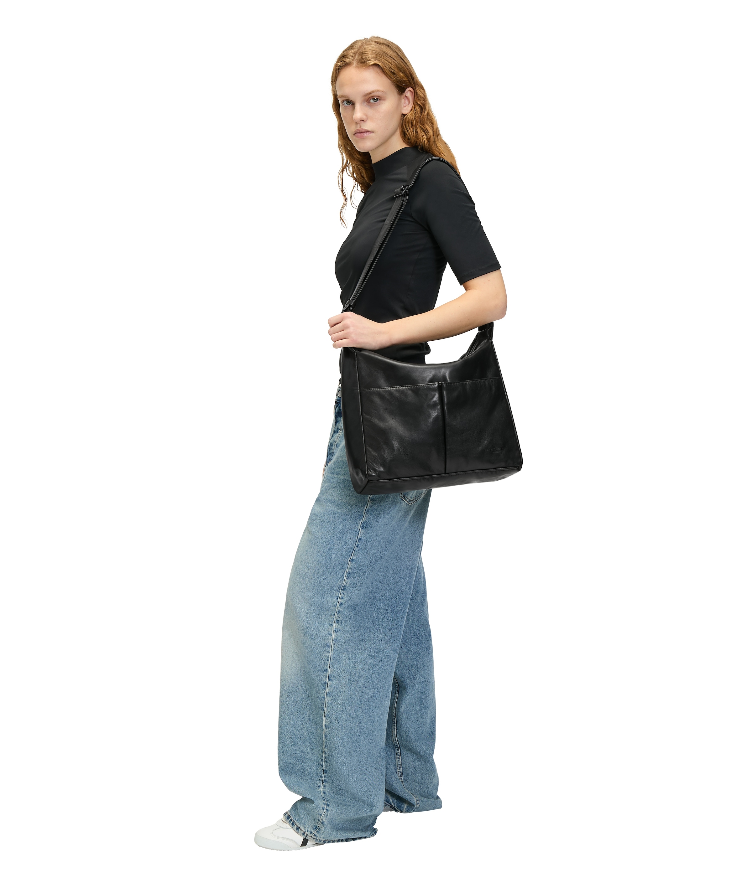 Liebeskind Berlin Hobo »Hobo M HERA SHEEP NATURAL«