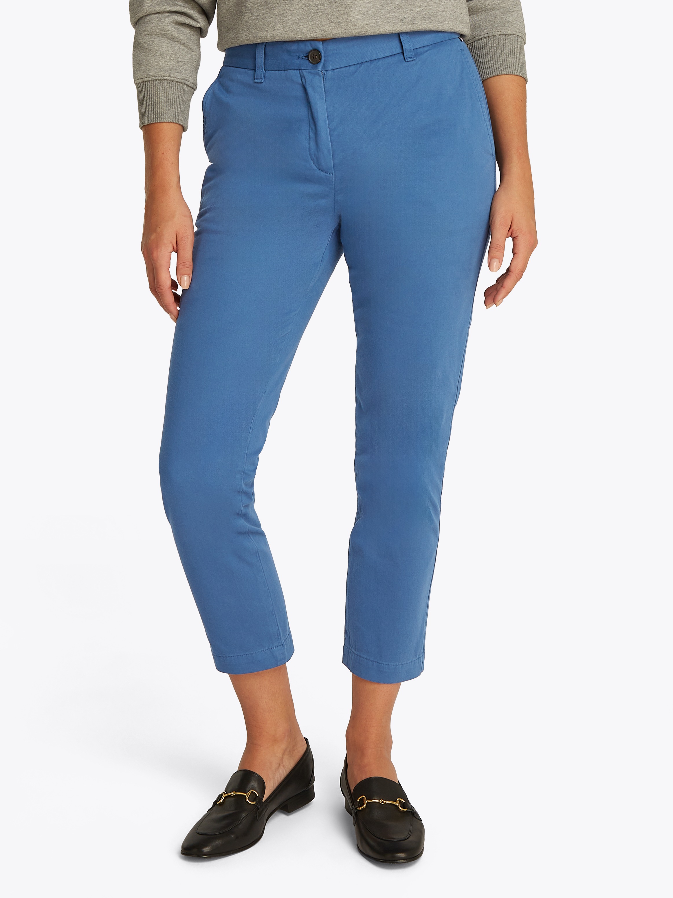 Tommy Hilfiger "CO STRETCH GMD SLIM CHINO" mit Stretchanteil günstig online kaufen