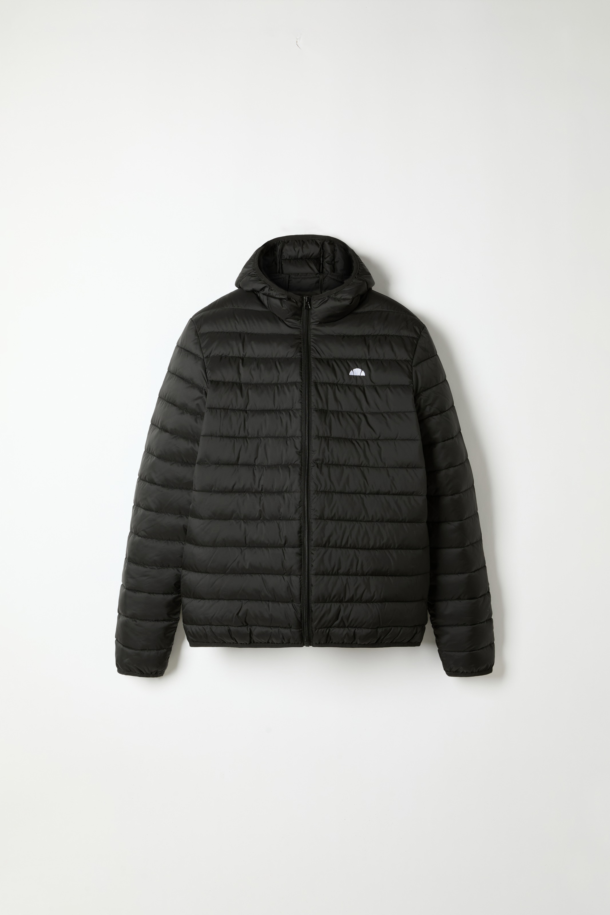 Ellesse Steppjacke »Mazzinto Padded Jacket« mit Reißverschluss, wasserabweisend, windabweisend, wärmeisolierend