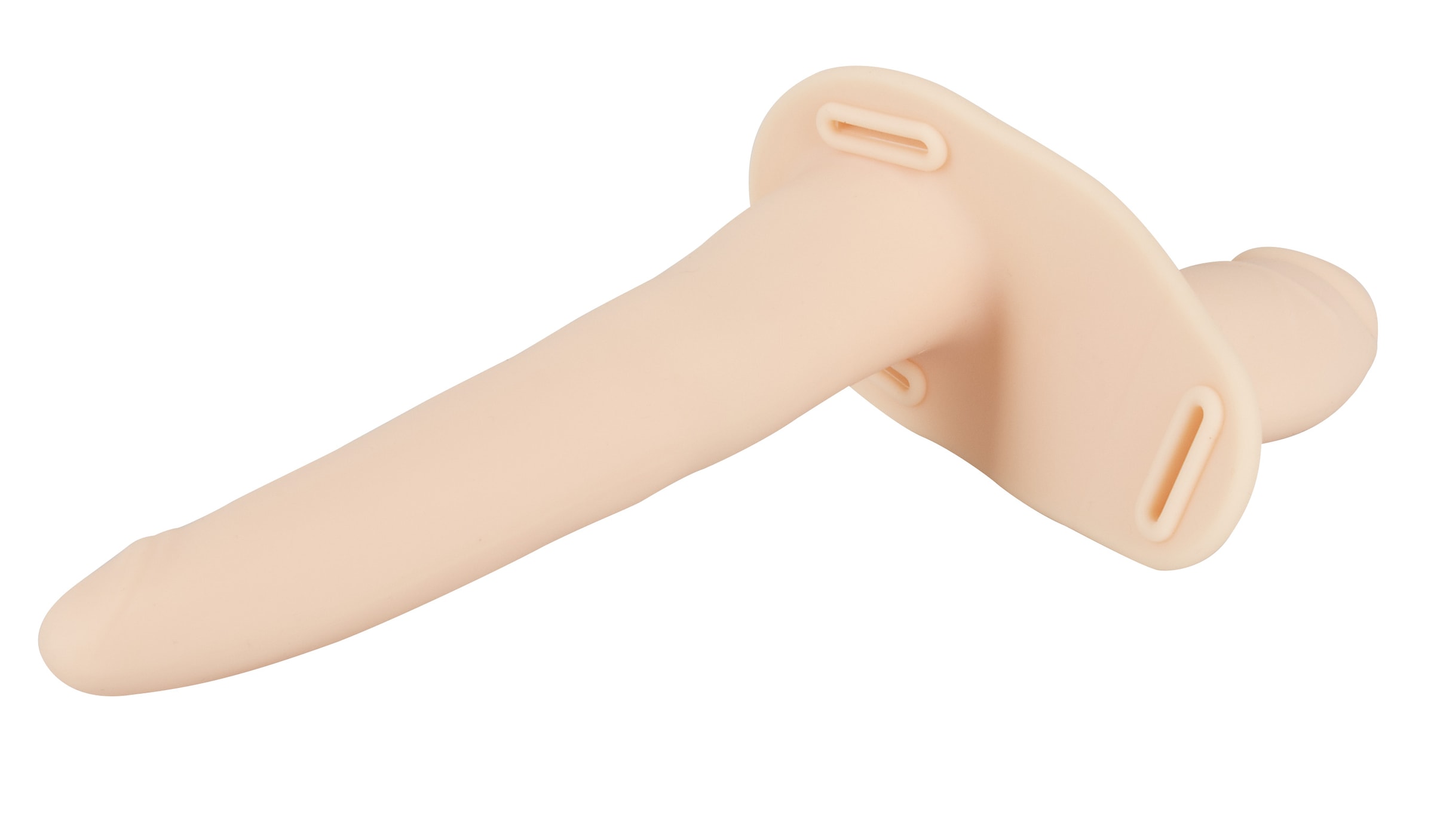 You2Toys Vibrator »Strap-On Vibrating Double Strap-On«