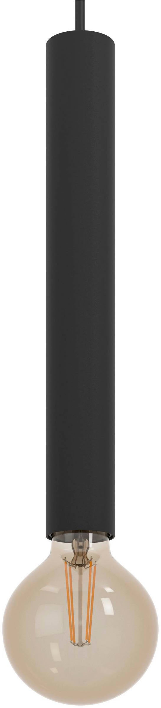 EGLO Hängeleuchte »Cortenova Pendelleuchte, Industrial, Esstischlampe, Hängelampe, E27« E27 1 Stk.