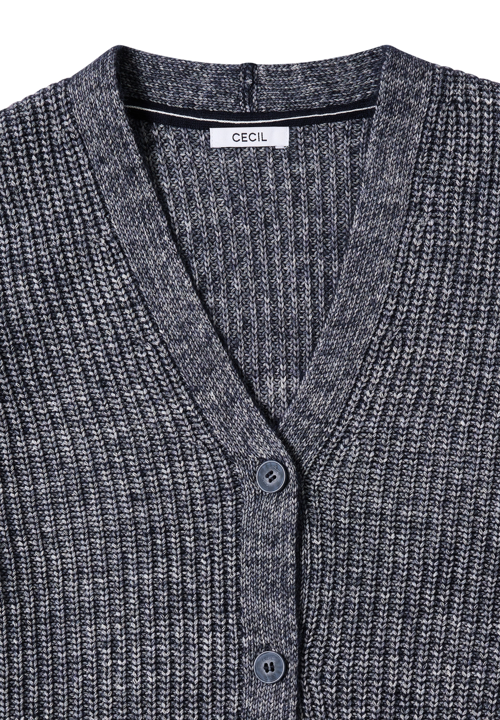 Cecil Cardigan, im soften Baumwoll-Mix