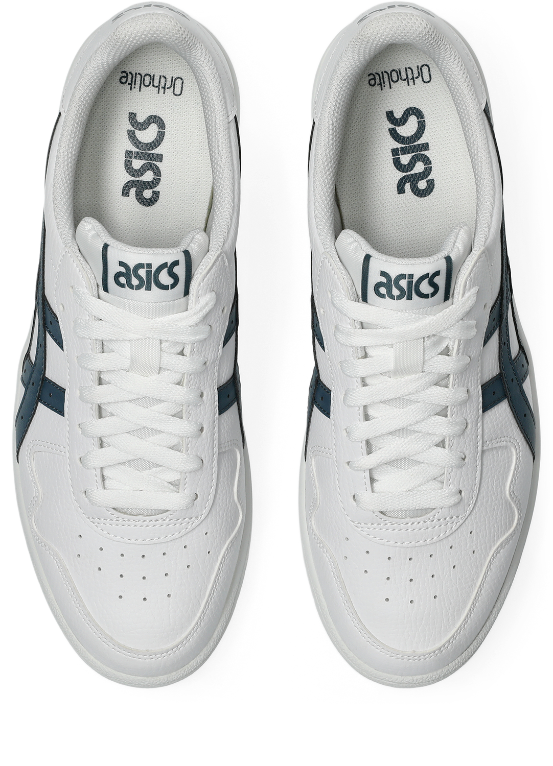 Asics 1203A615 Japan S Sneakers White Green 41.5 3