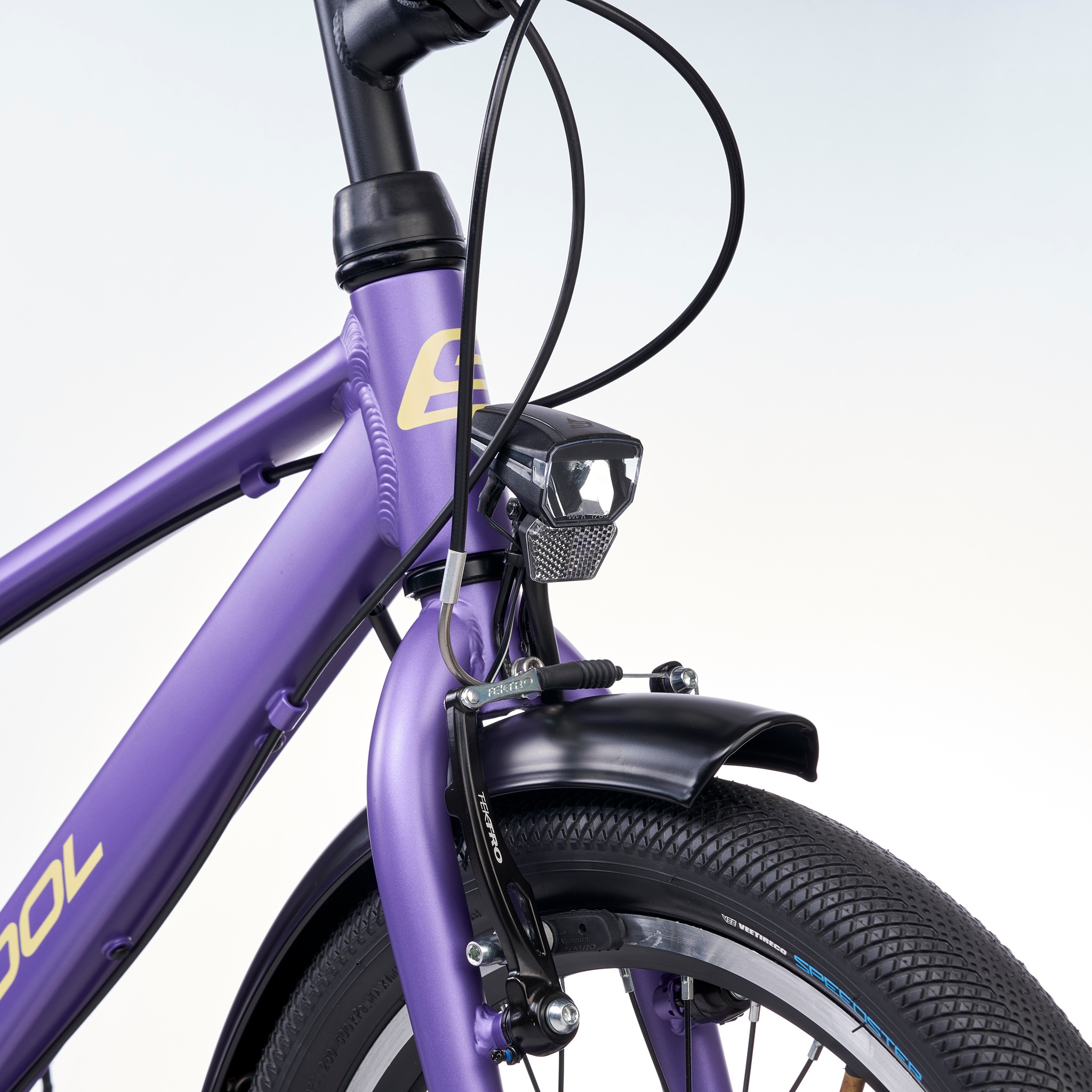 S’COOL Kinderfahrrad »S'COOL troX pro« 3 Gang Shimano Nabenschaltung