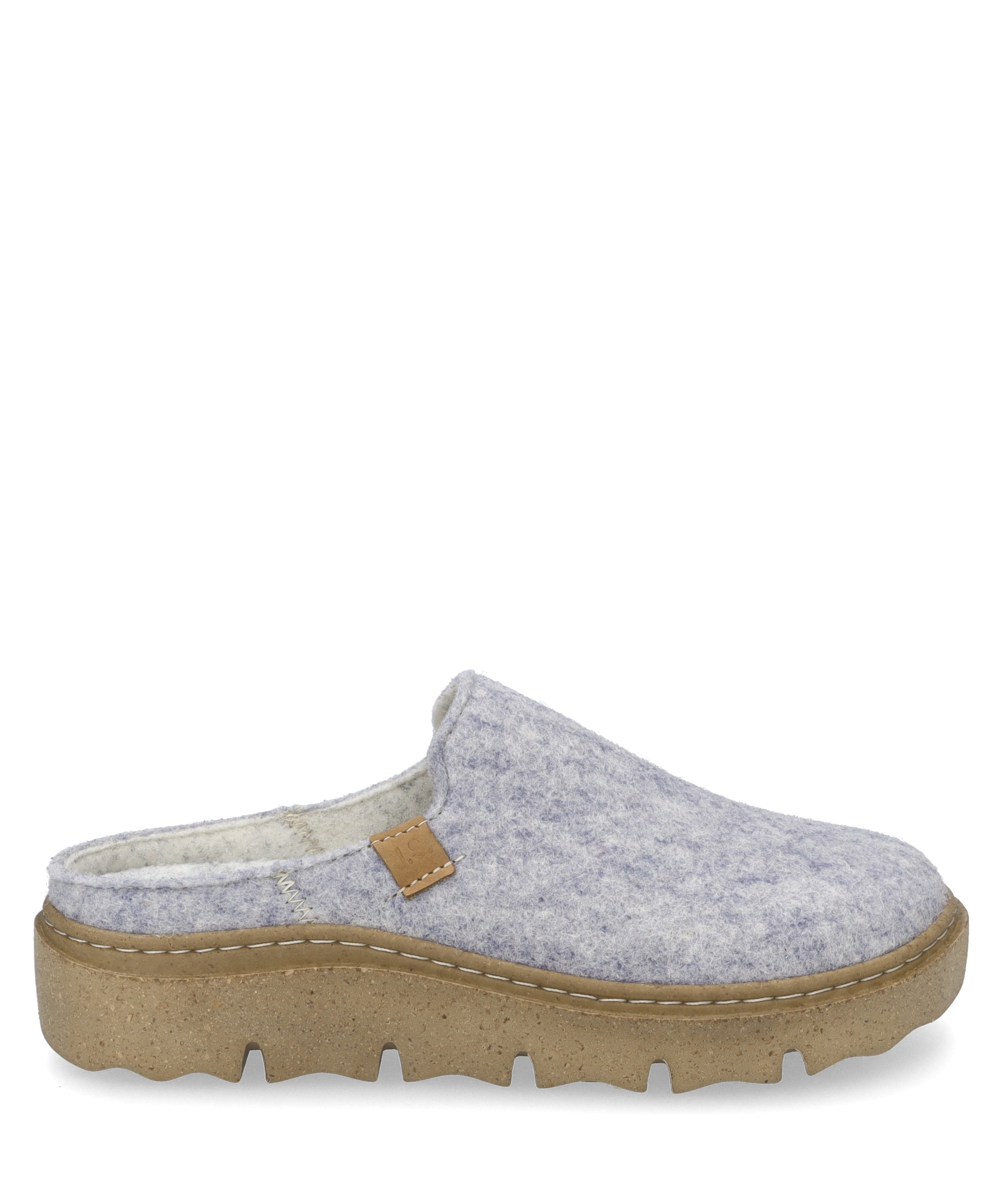 Josef Seibel Hausschuh »Carmaux 01, skyblue«