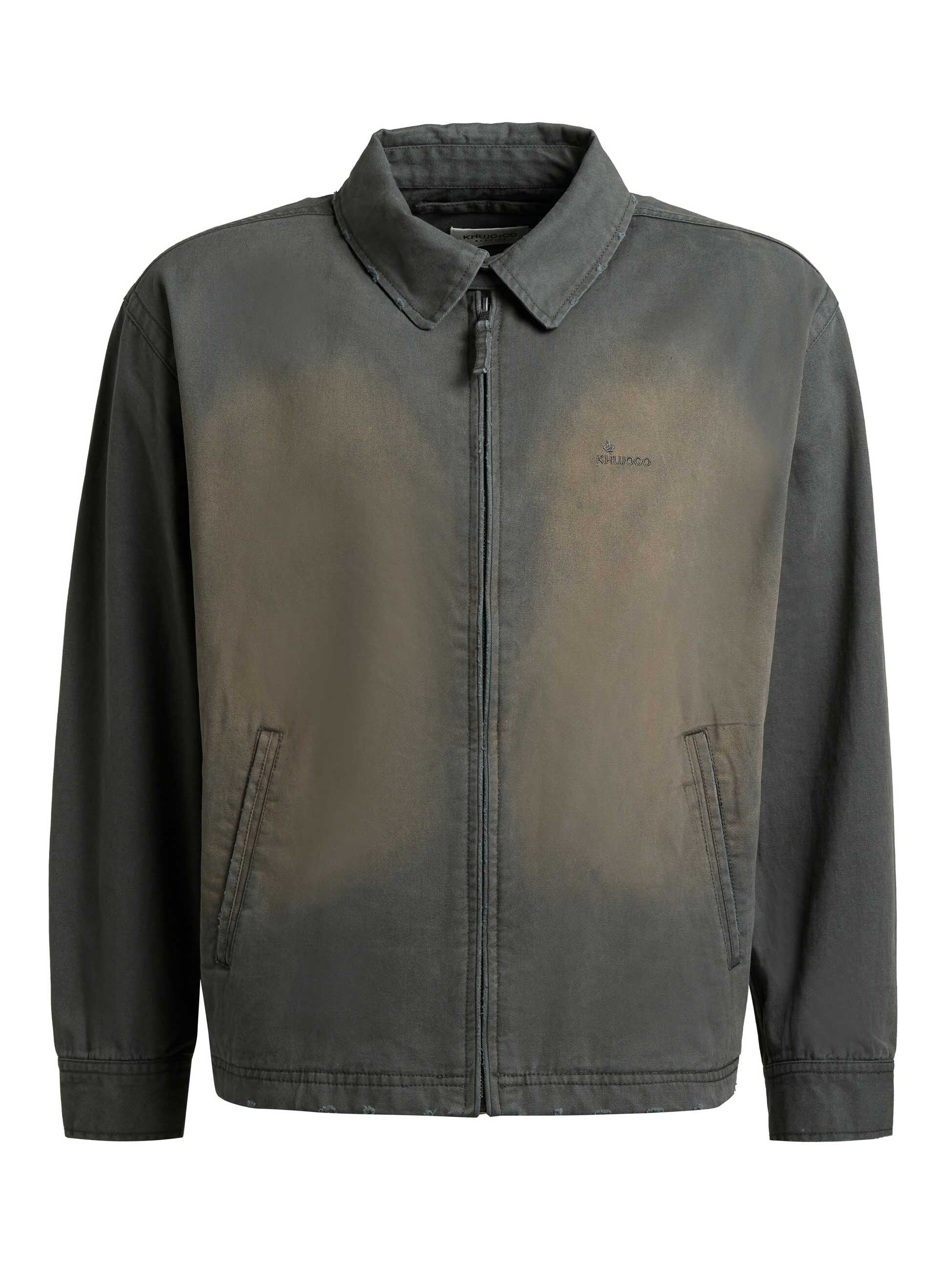 khujo Blouson "NOAM" ohne Kapuze günstig online kaufen