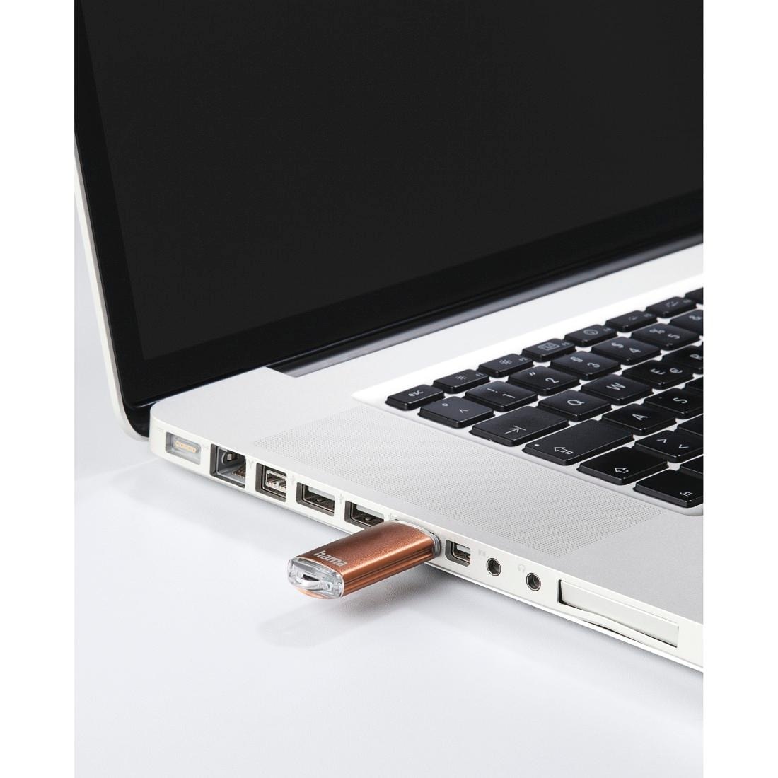 Hama USB-Stick »Laeta, USB 2.0«, (USB 2.0)