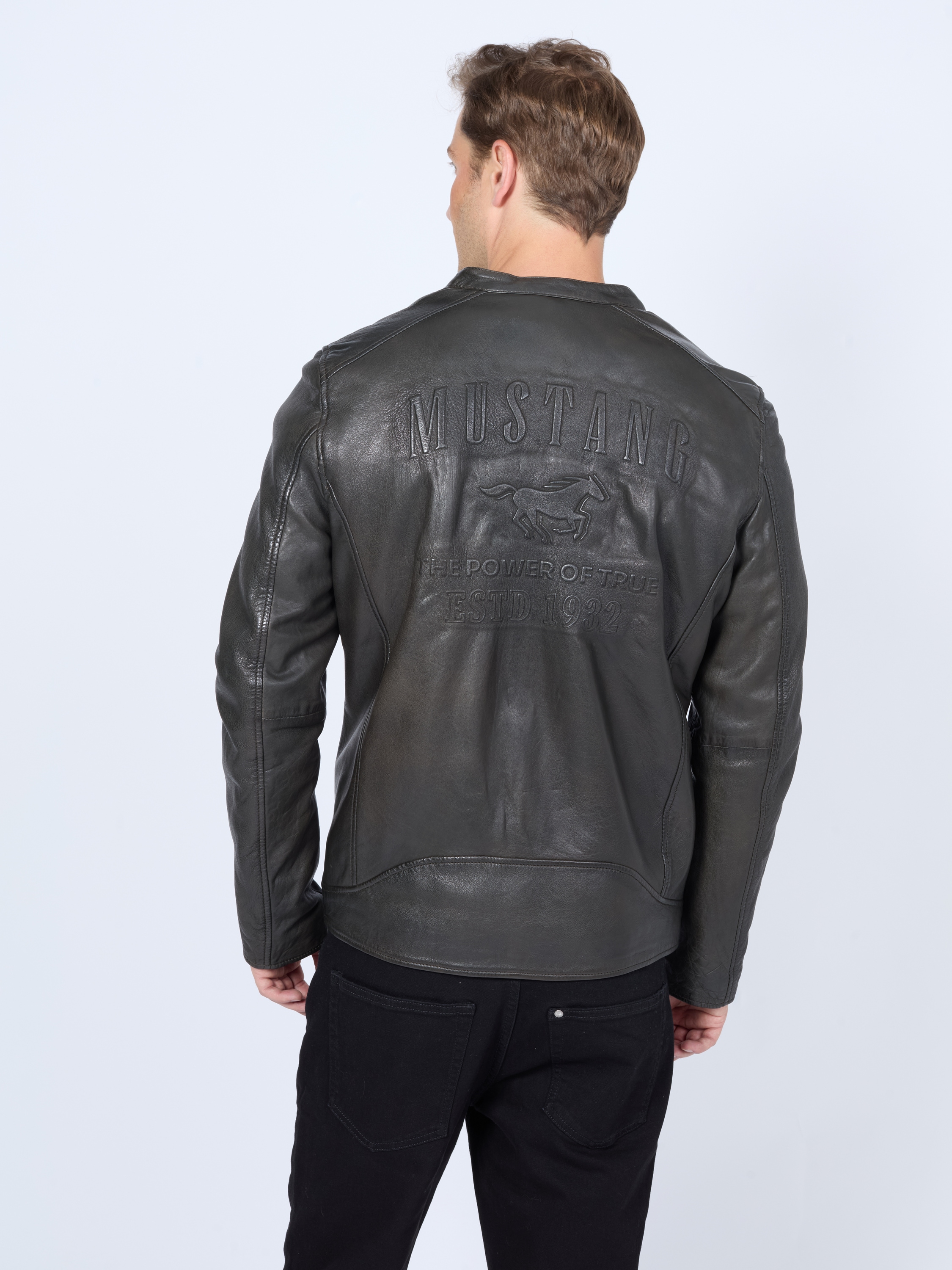MUSTANG Lederjacke »31022249«