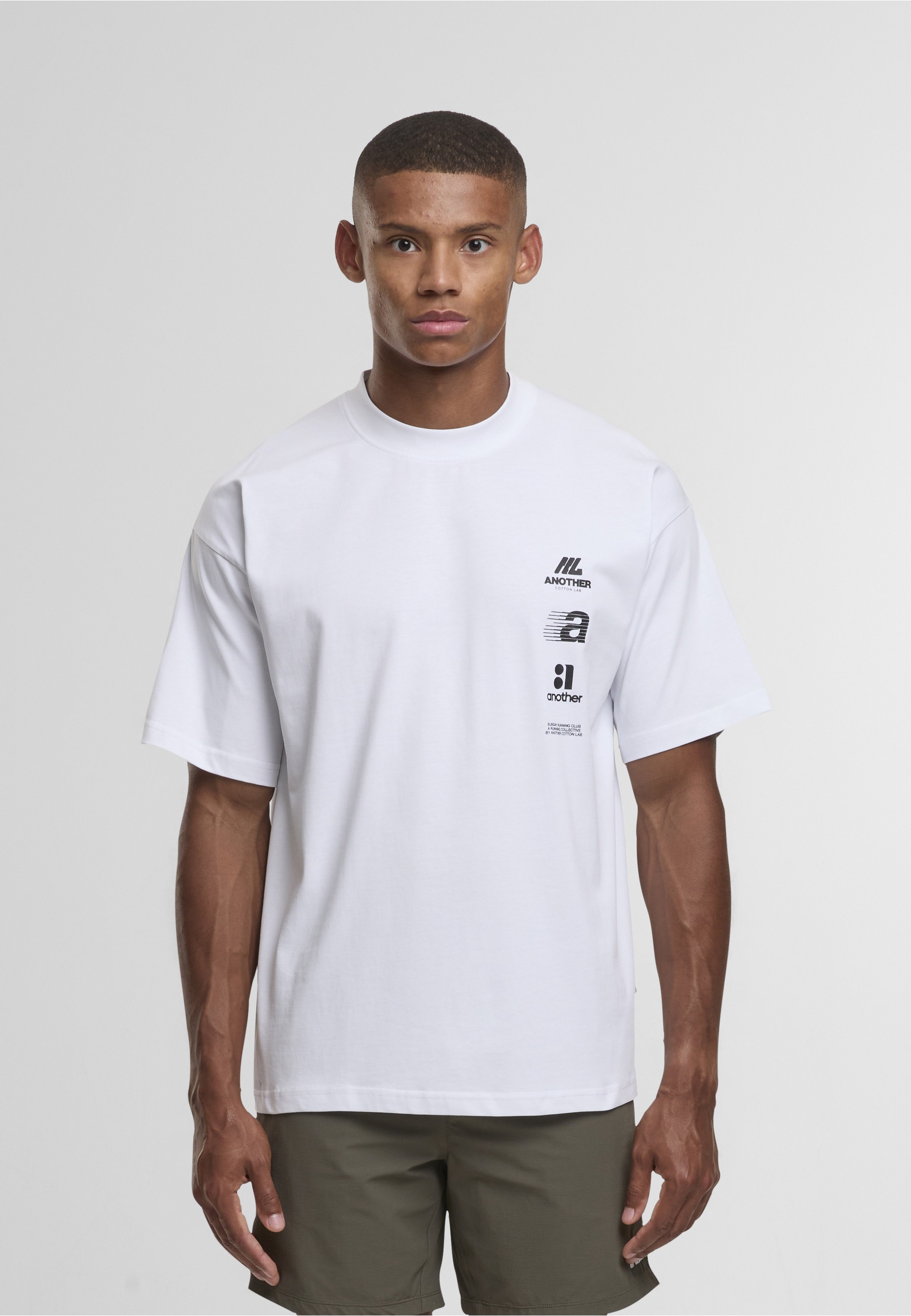Another Cotton Lab T-Shirt »Another Cotton Lab Post Long Run Meal T-Shirt« 1