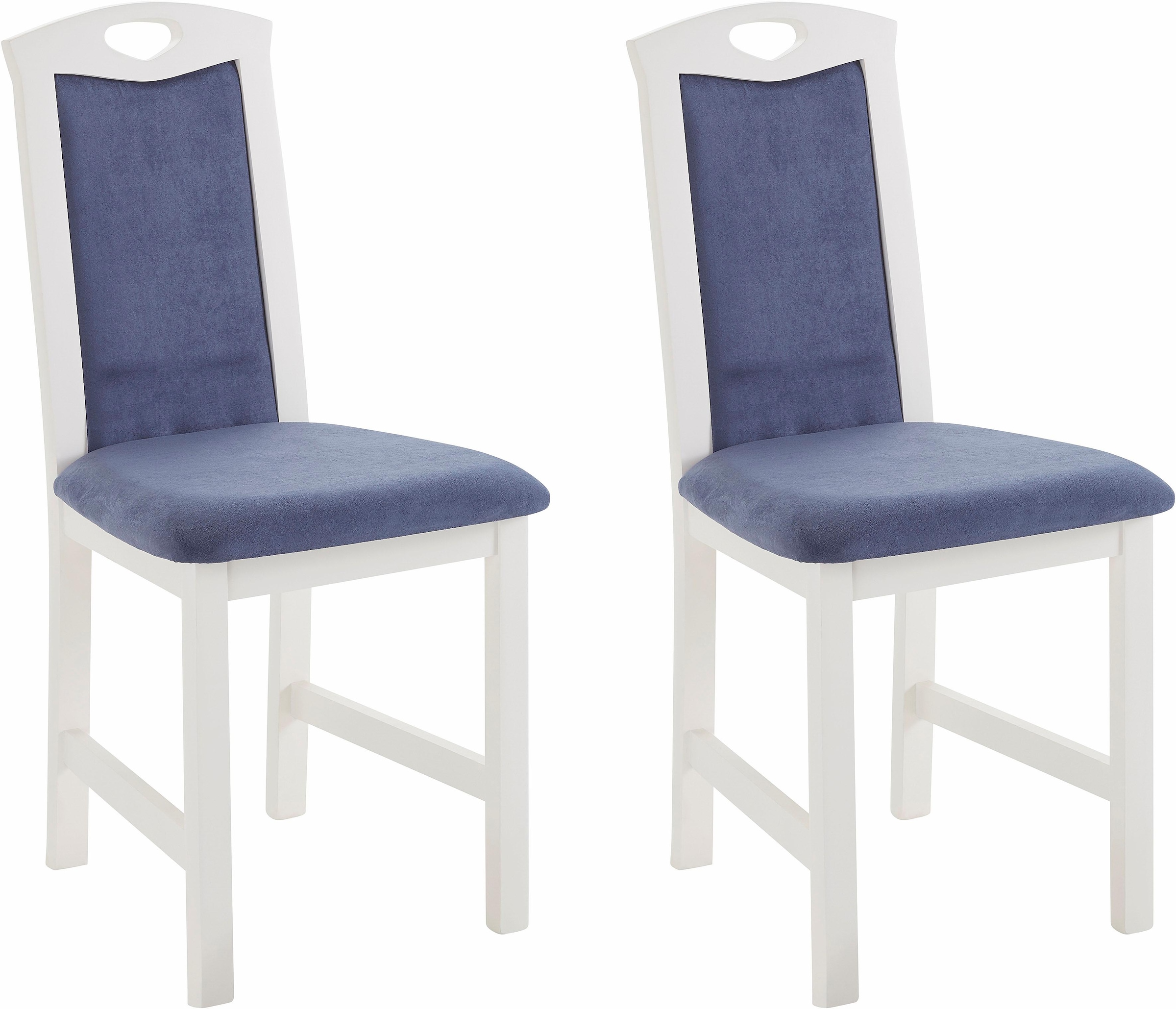 Stühle blau kaufen » auf Rechnung | BAUR