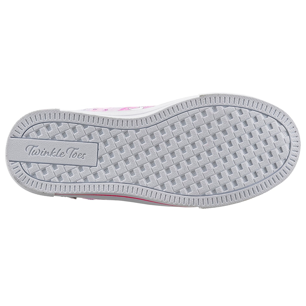 Skechers Kids Sneaker »TWINKLE SPARKS-UNICORN DAYDREAM«