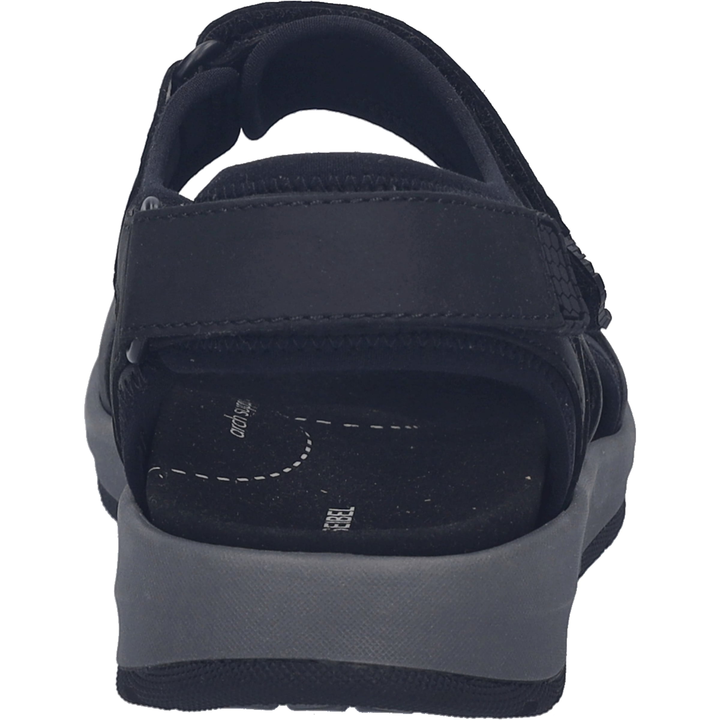 Josef Seibel Sandale »Emeric 06, schwarz«