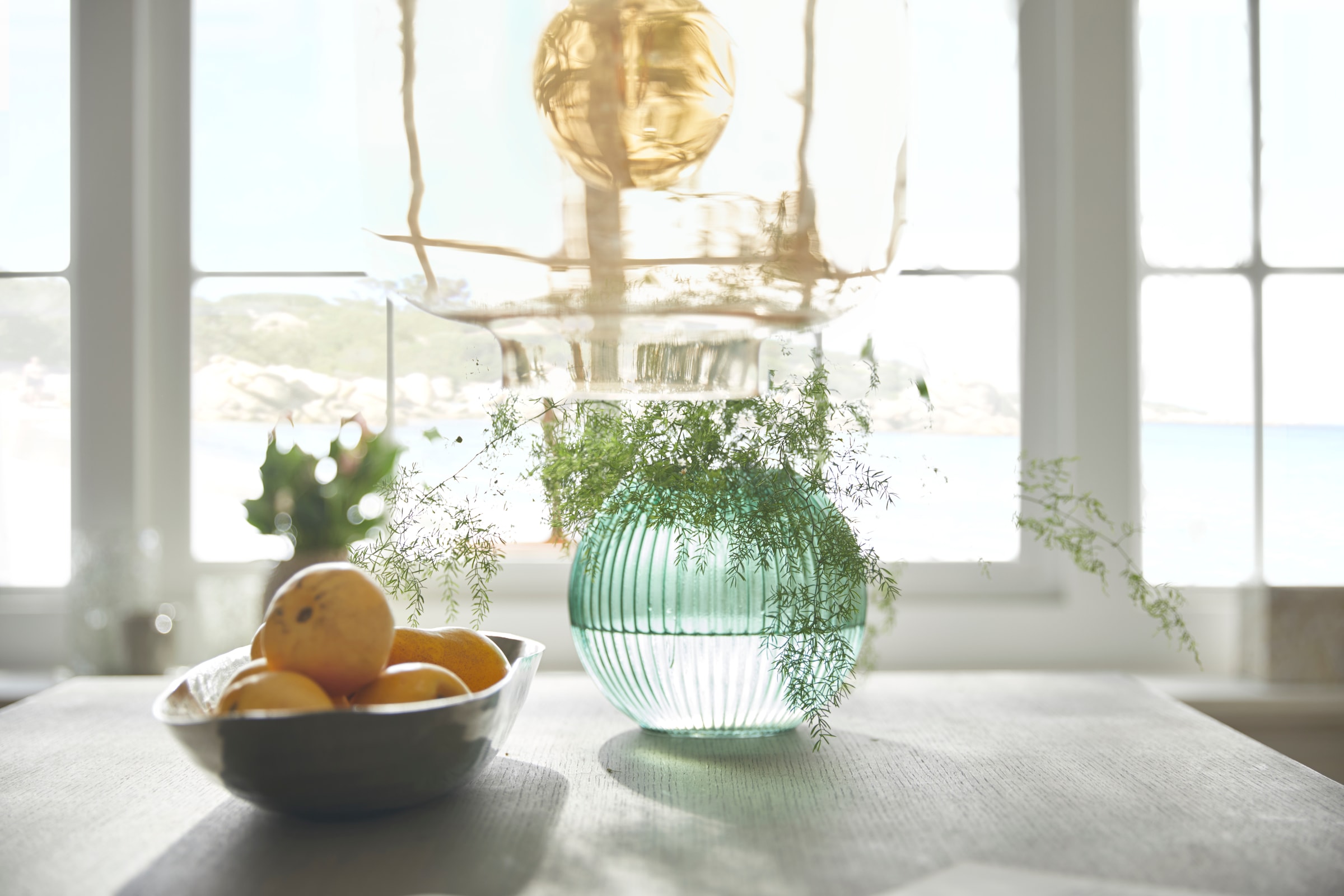 Guido Maria Kretschmer Home&Living Esstisch »Sare«, mit Echtholzfurnier aus Eiche