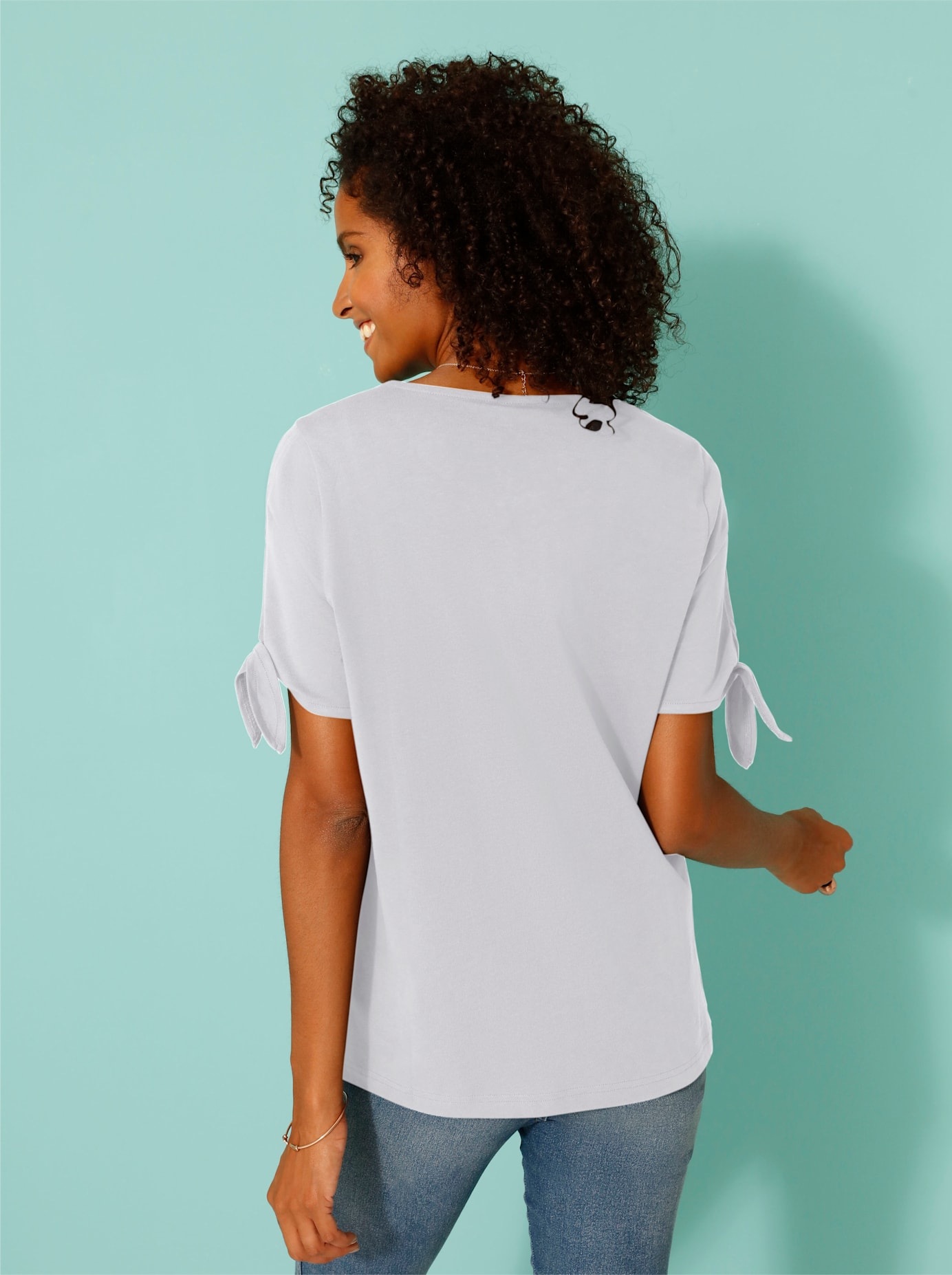 Classic Basics Kurzarmshirt "Shirt", (1 tlg.) günstig online kaufen